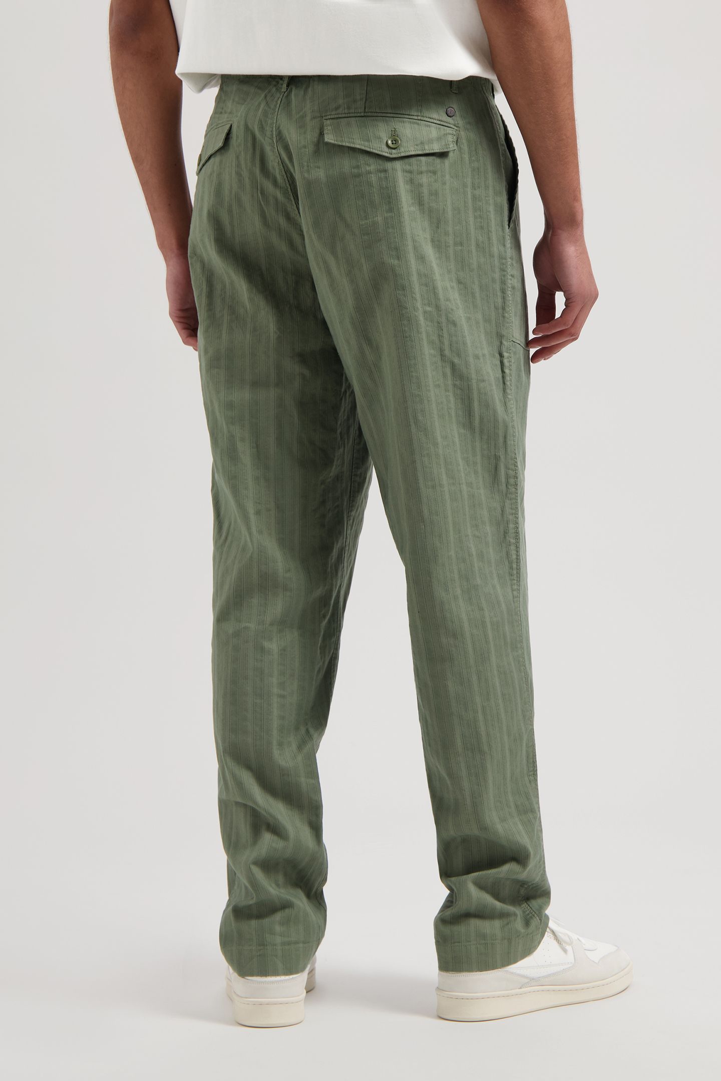 DS-HENRY FATIGUE LT. ARMY 2