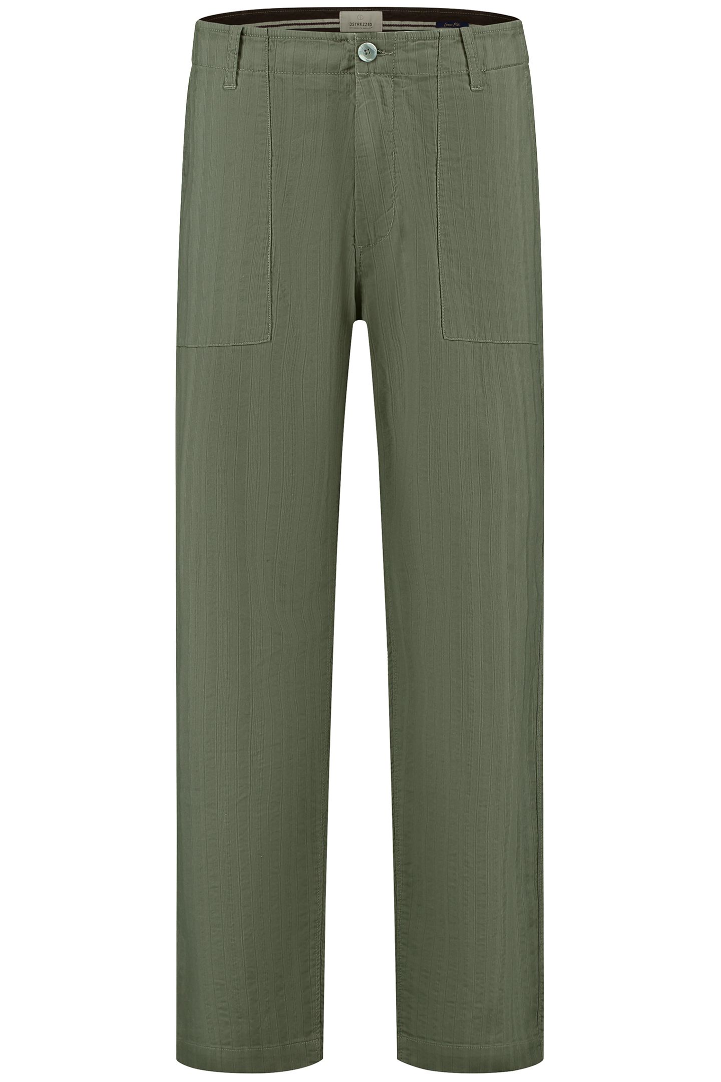 DS-HENRY FATIGUE LT. ARMY 4