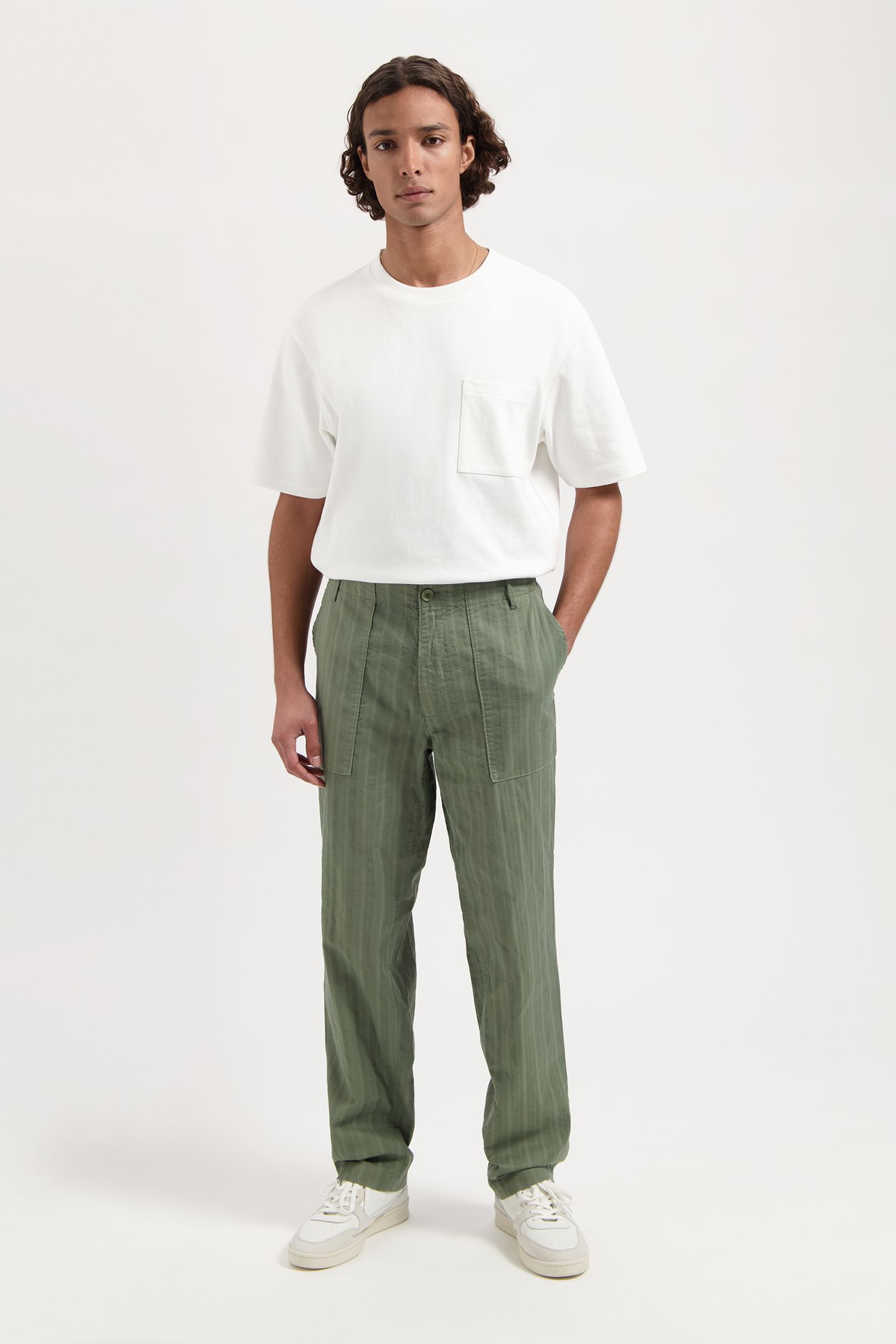 DS-HENRY FATIGUE LT. ARMY 3