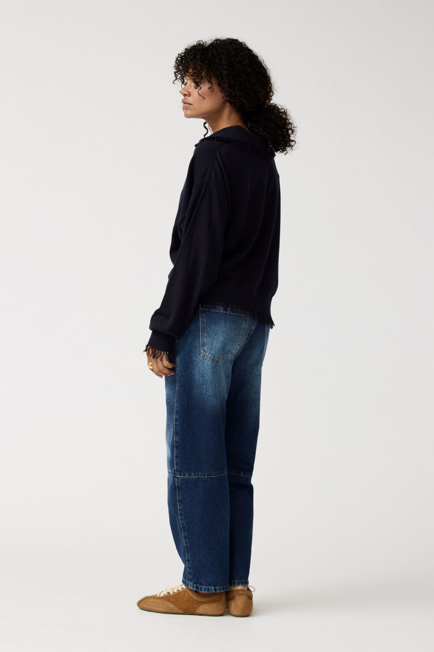HEATHER DENIM DARK-BLUE-VINTAGE 5