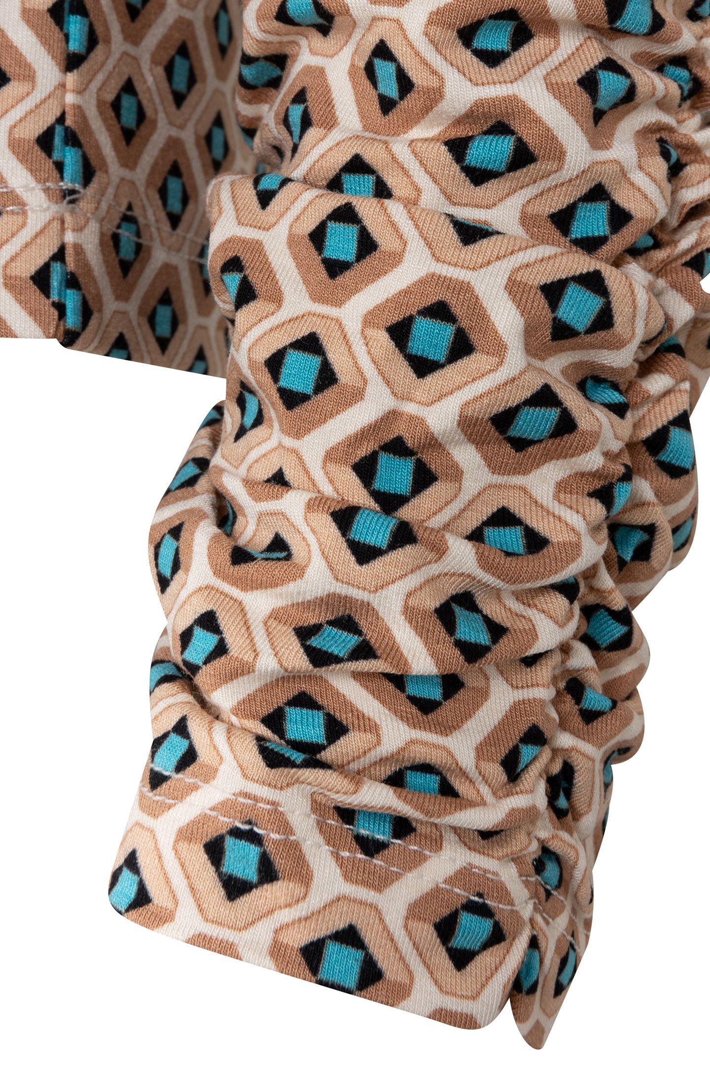 TOP FANCY SHLDR GRAPHIC ROOTS SJ PRINT 4