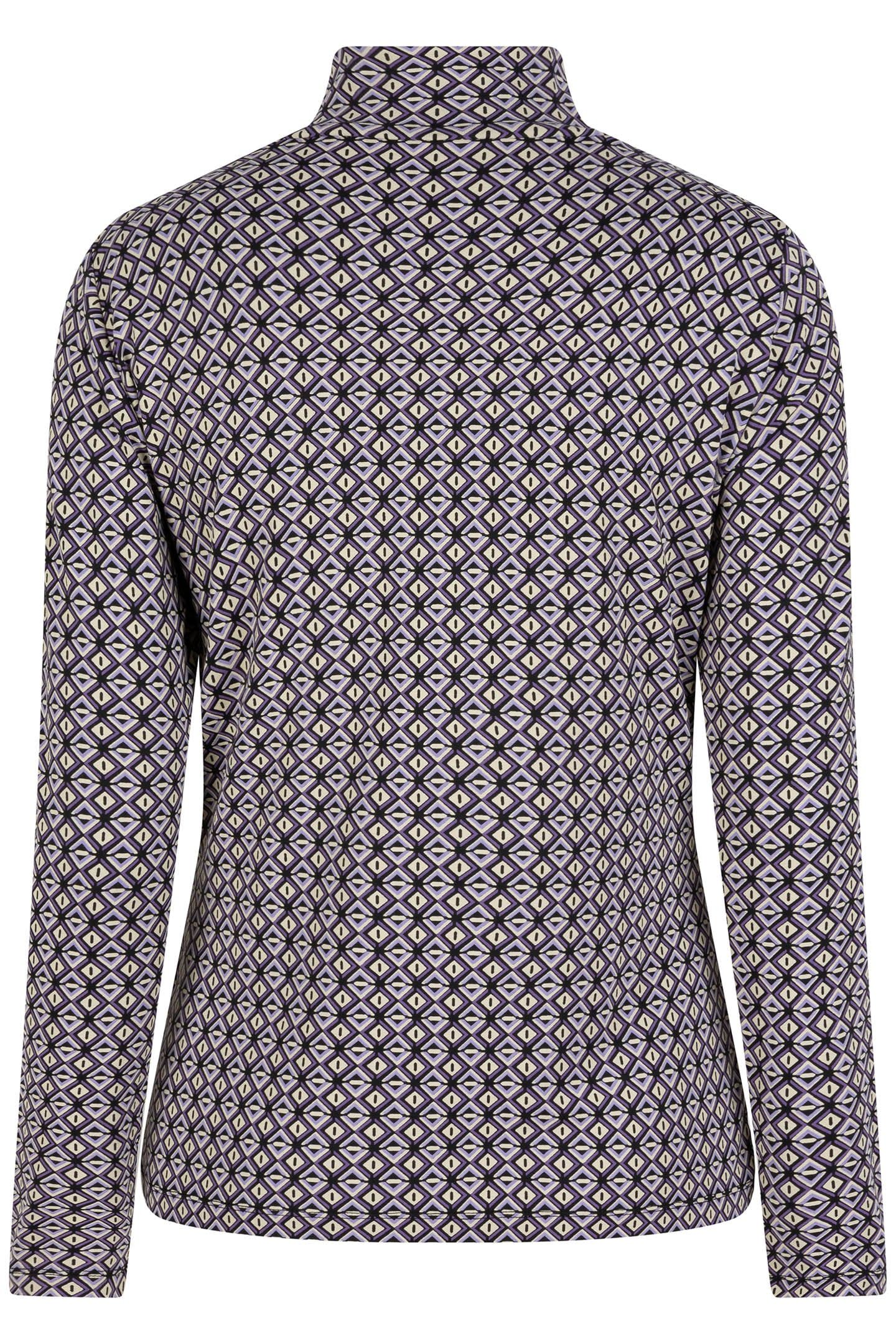 TOP TURTLE GRAPHIC EARTH PRINT 6