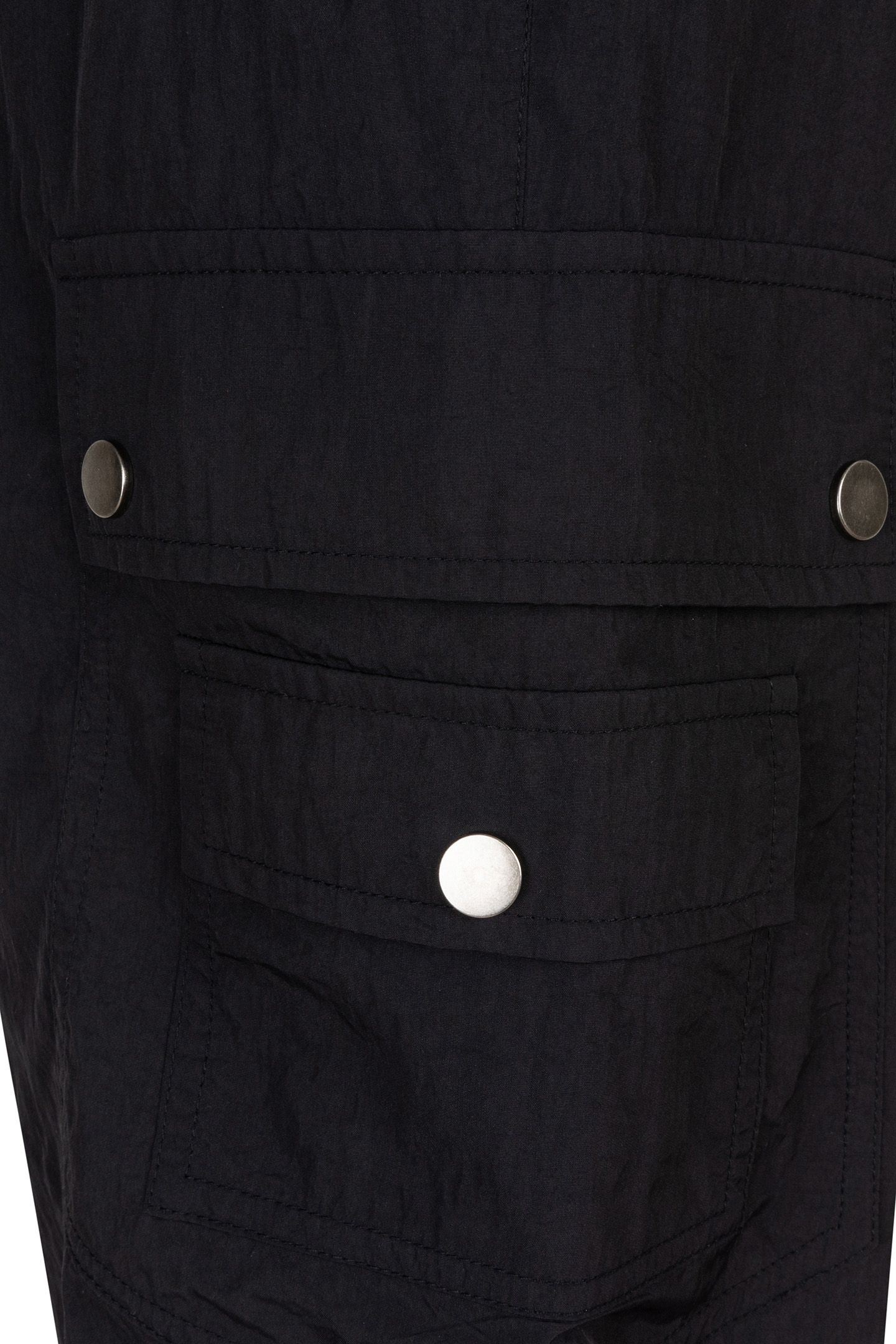 TROUSERS CARGO BLACK 5