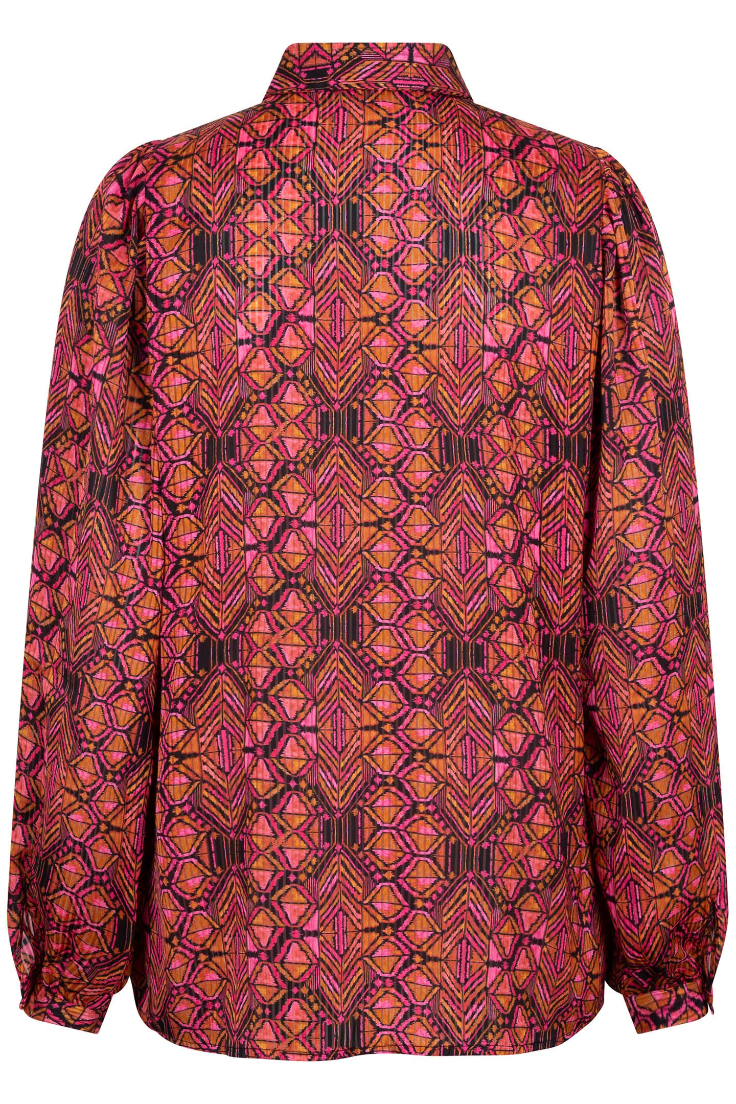 BLOUSE BASIC SENSATION PRINT 5