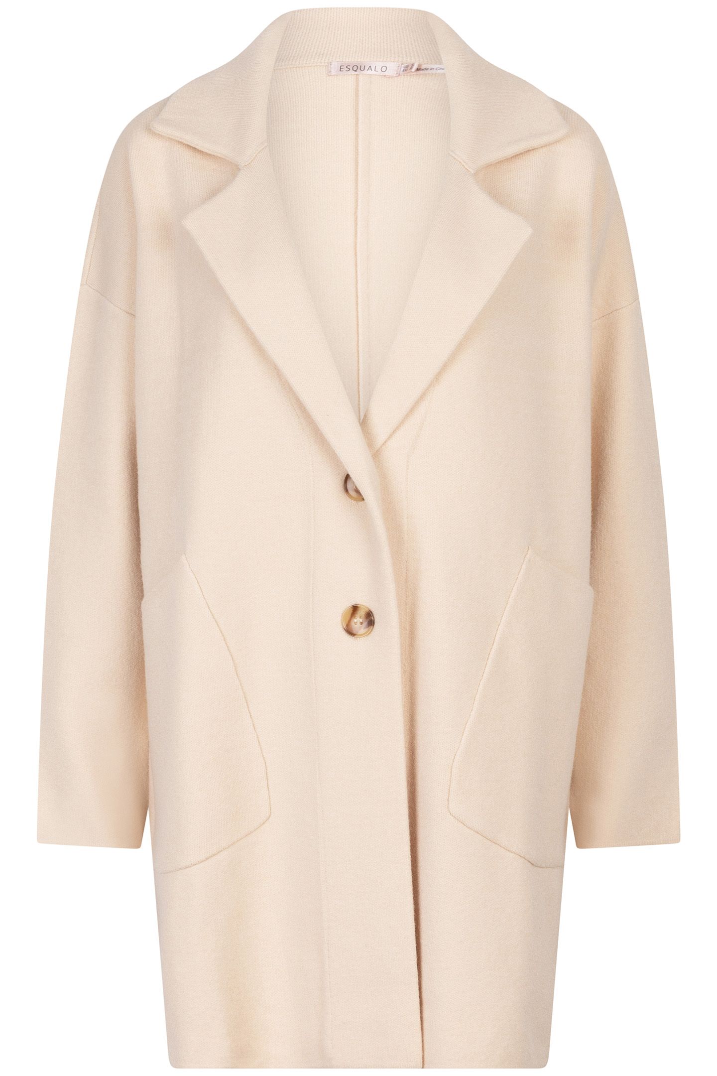 CARDIGAN BLAZER LONG BISCUIT 5
