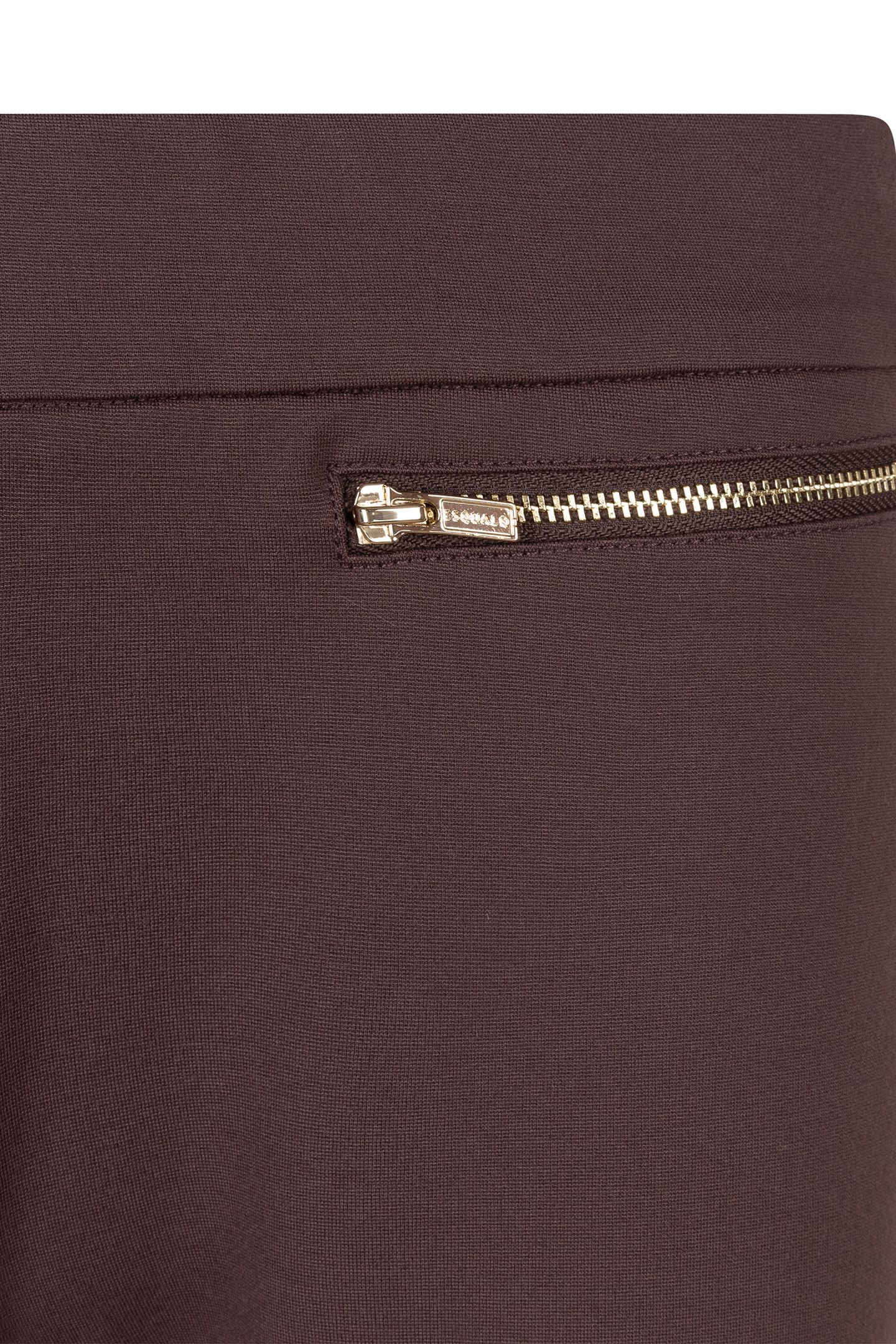 TROUSER PUNTO ZIPPER POCKET CHOCOLATE 7
