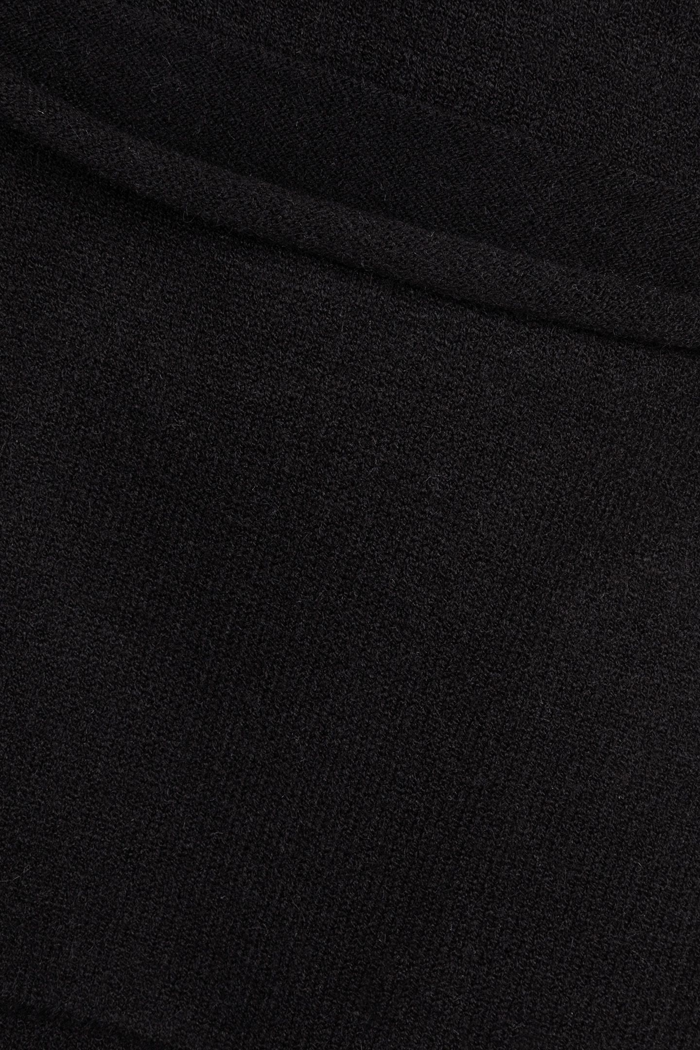 PONCHO BLACK 4