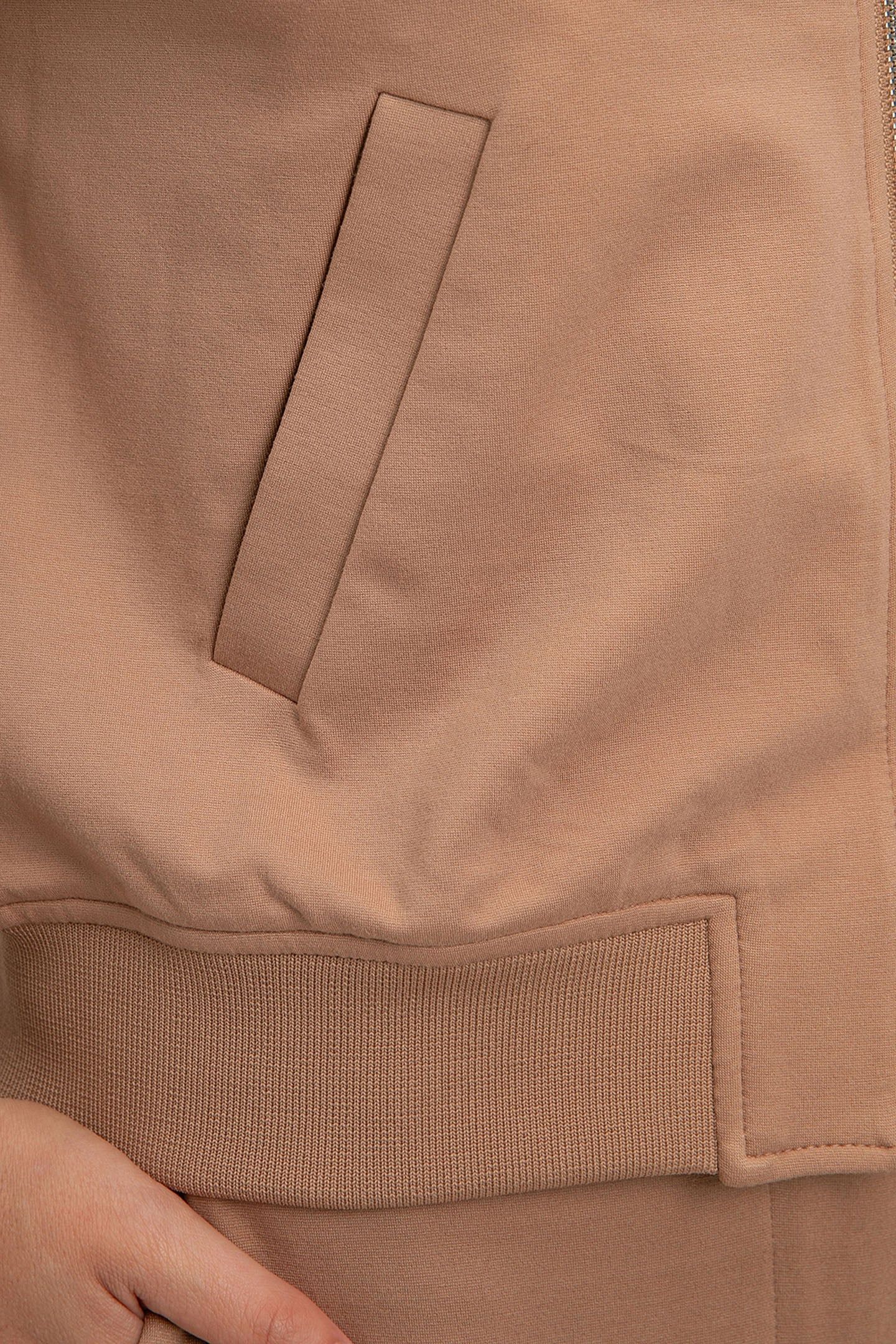 SELENA JACKET CARAMEL 5