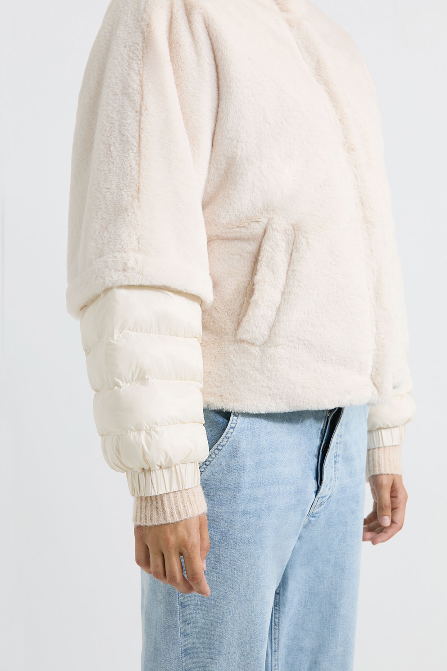 ADRIANA JACKET BEIGE 4