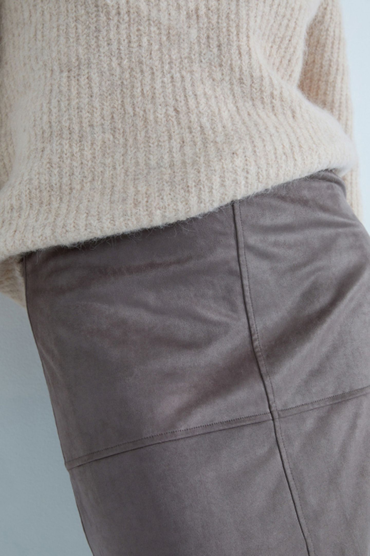 AMBER SKIRT MOCCA 4