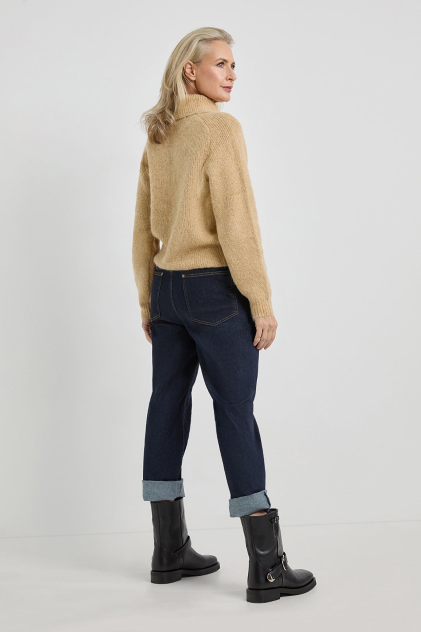 ALEC SWEATER CAMEL 3