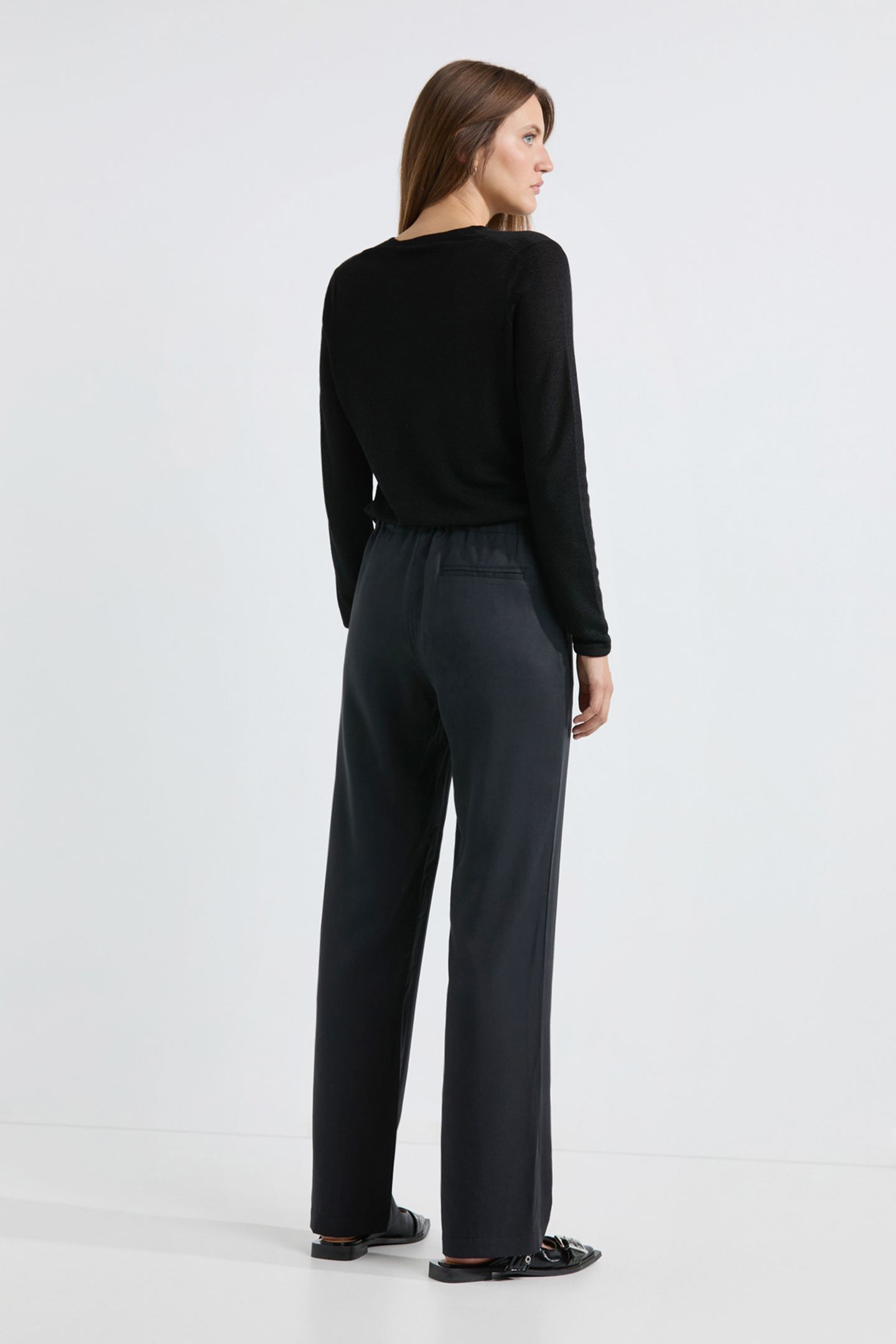 ANGELO PANTS BLACK 2