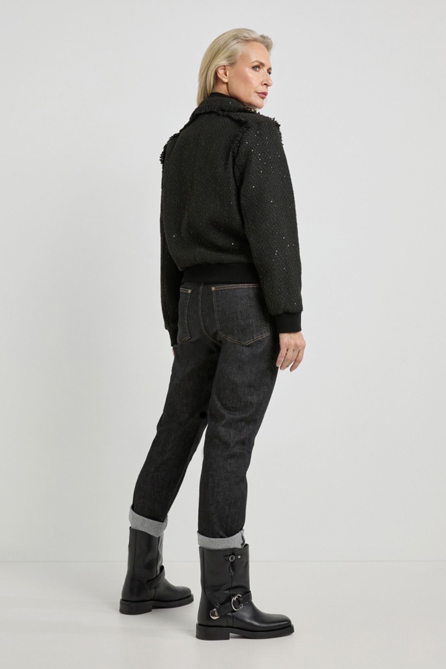FRIDA JACKET BLACK 3