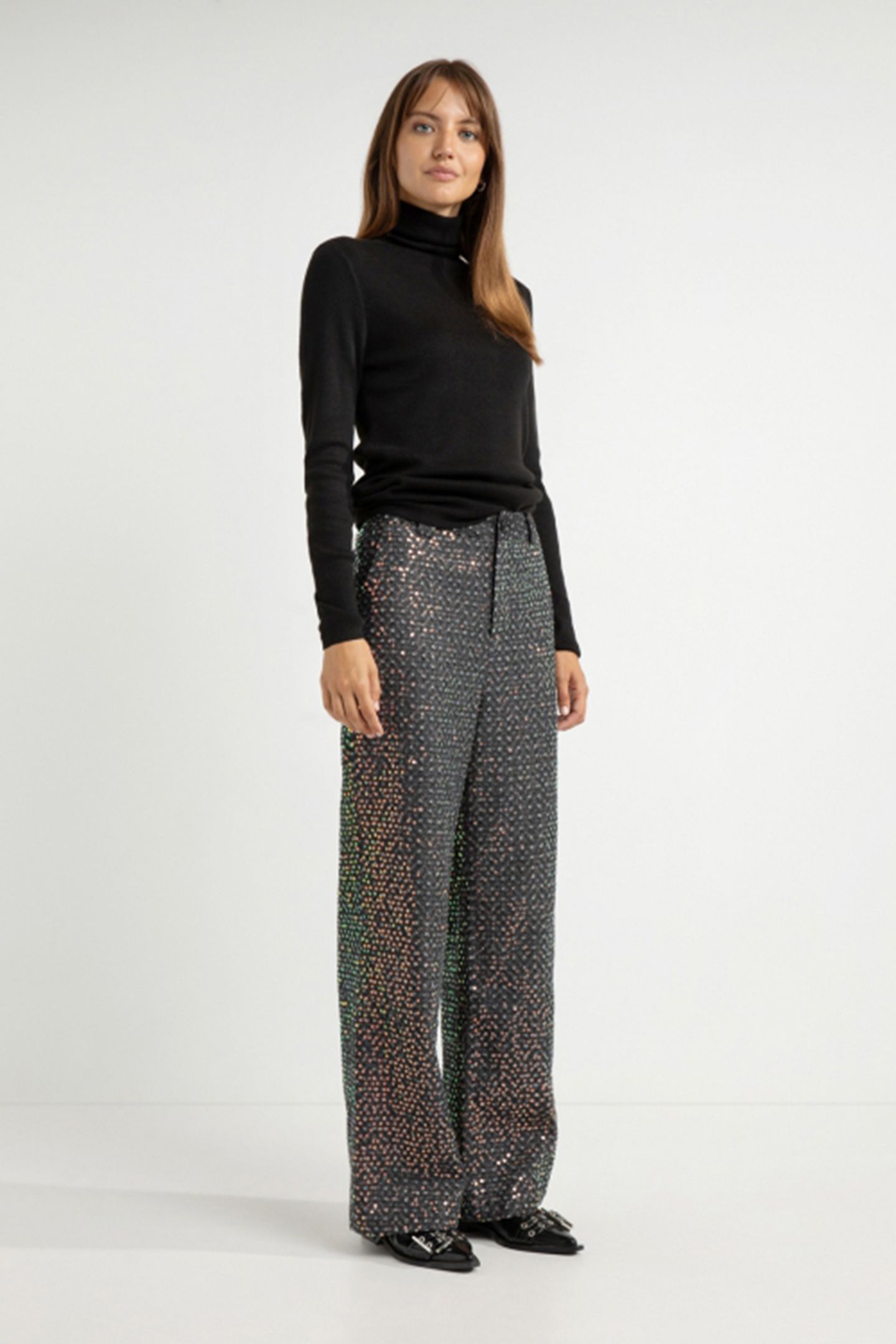 FREDDY PANTS BLACK 3