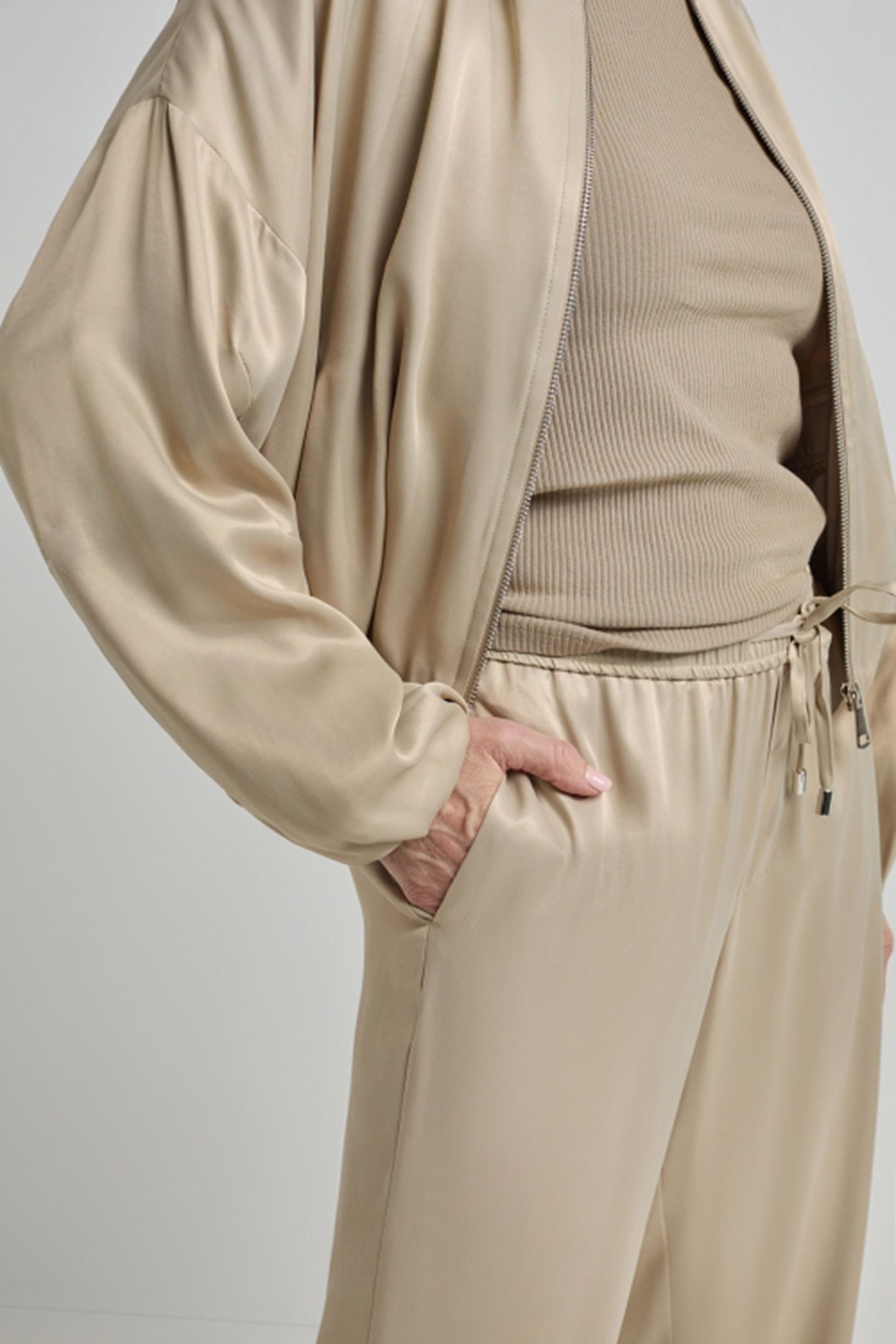 JOEL JACKET LIGHT OLIVE 2