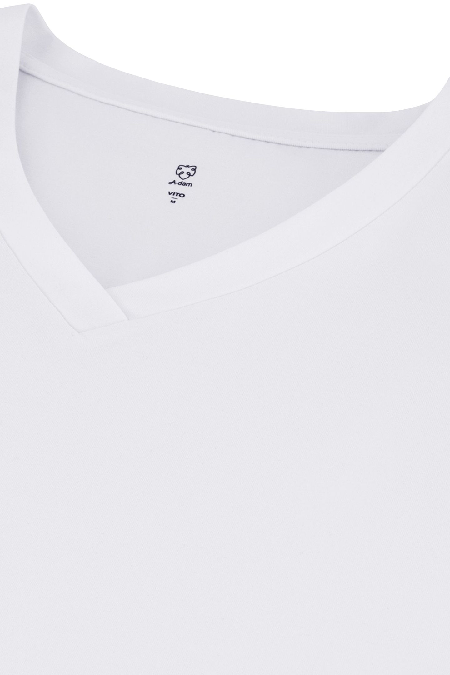 UNDERTEE VITO WHITE 3