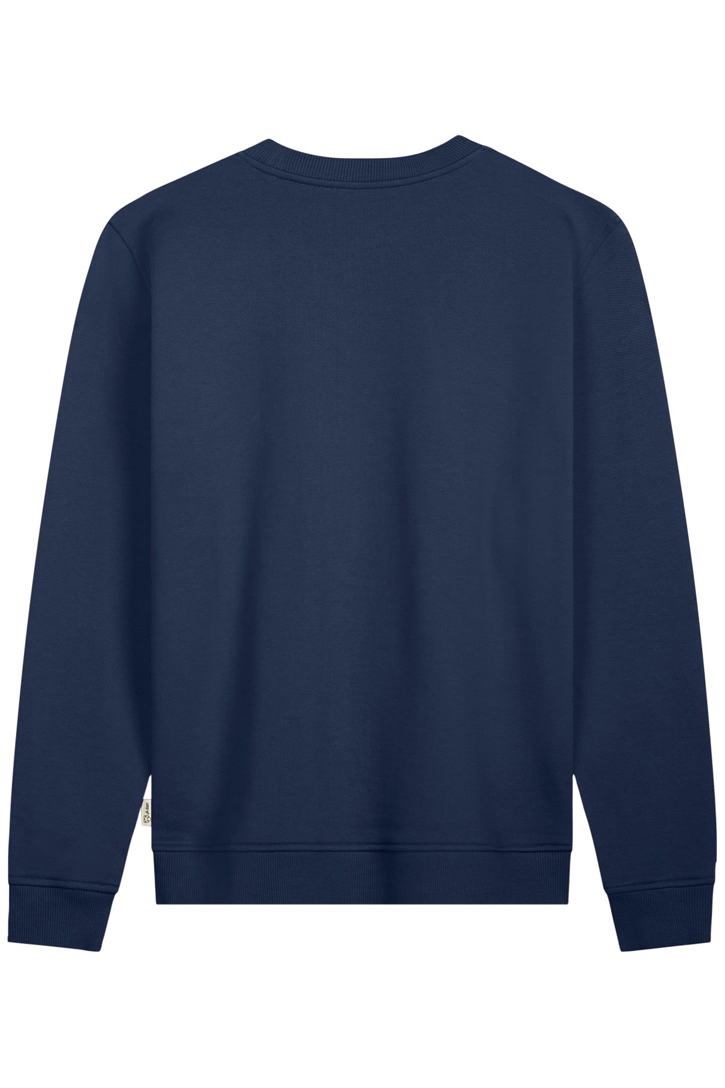 SWEATSHIRT NAVY CATFACE BLACK IRIS 2