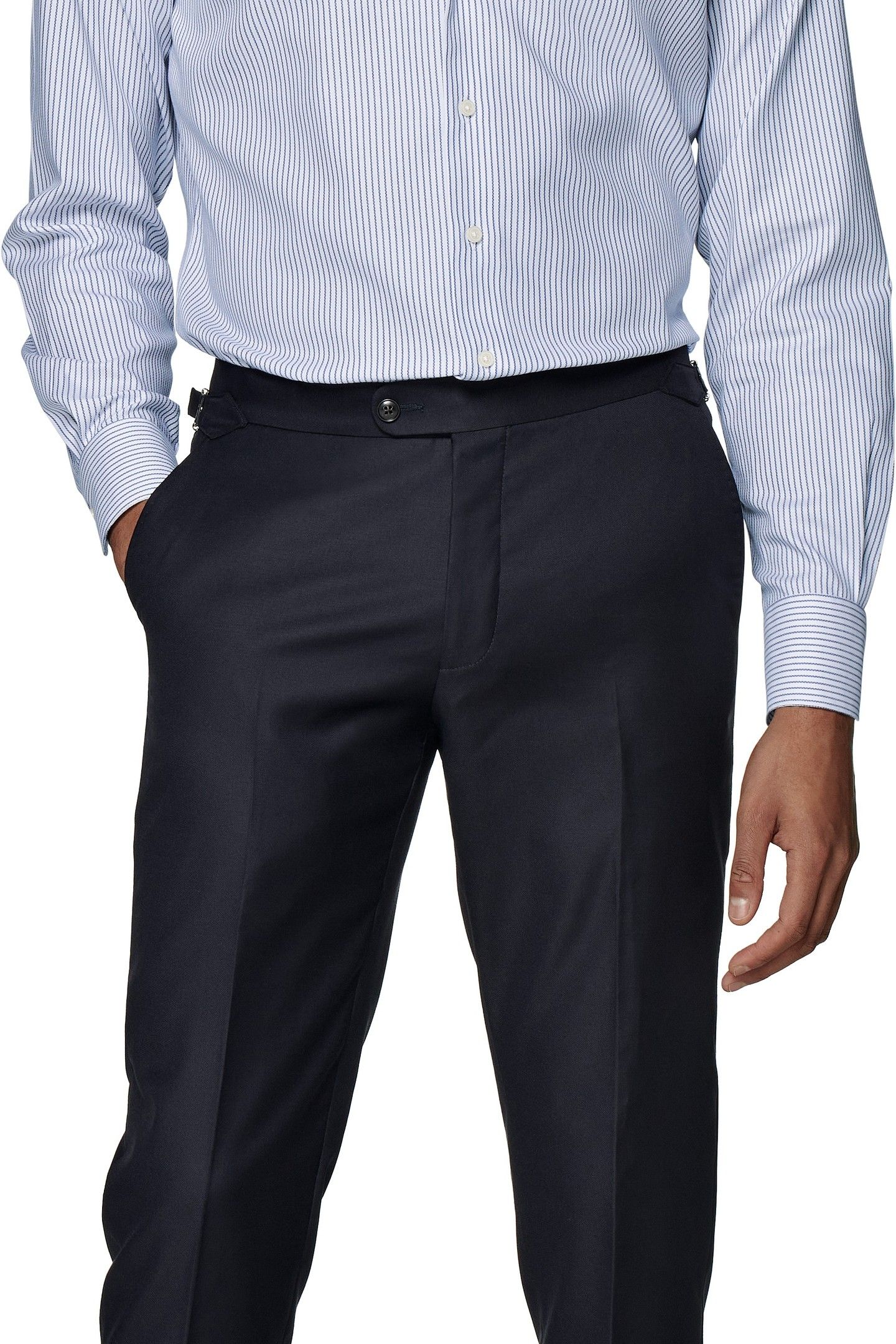 TRAVELLER STRIPE NAVY 5