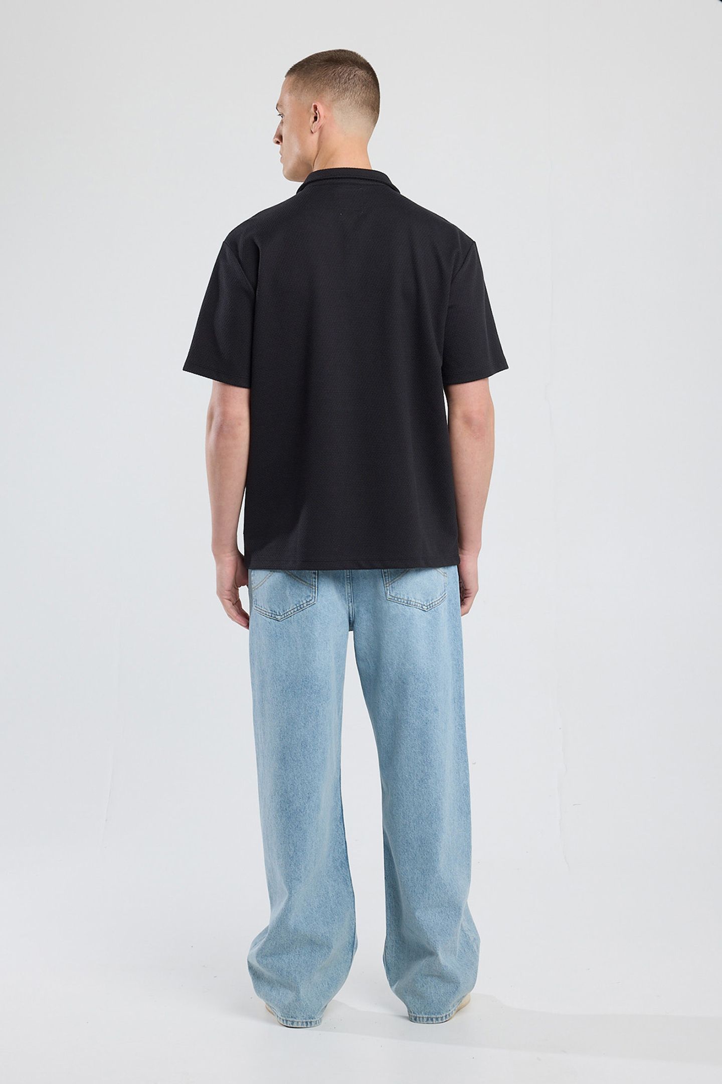 KONDO WASHED BLACK 2