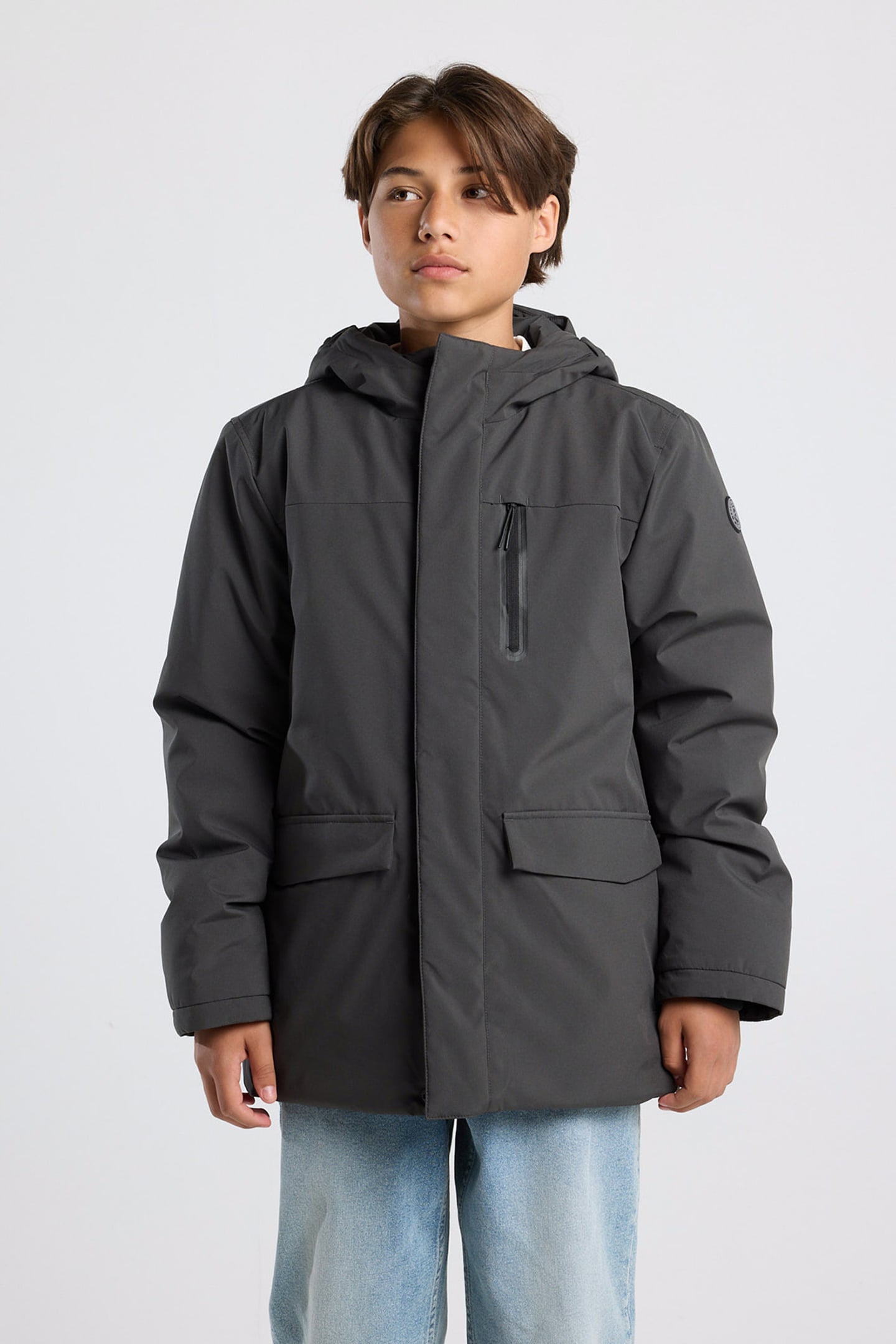 JACOB JR IRON 1