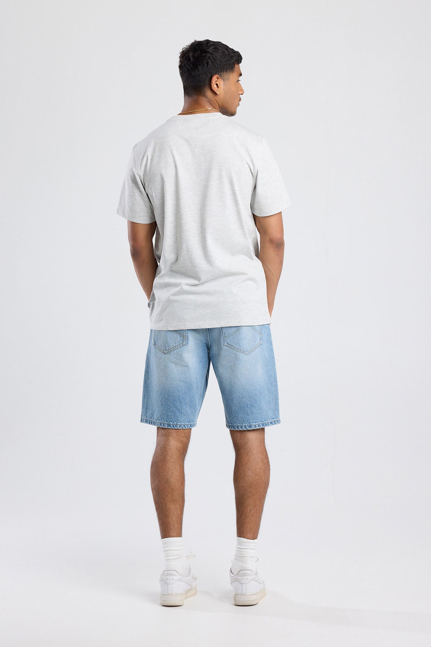 ETIENNE Z LIGHT GREY MELANGE 2