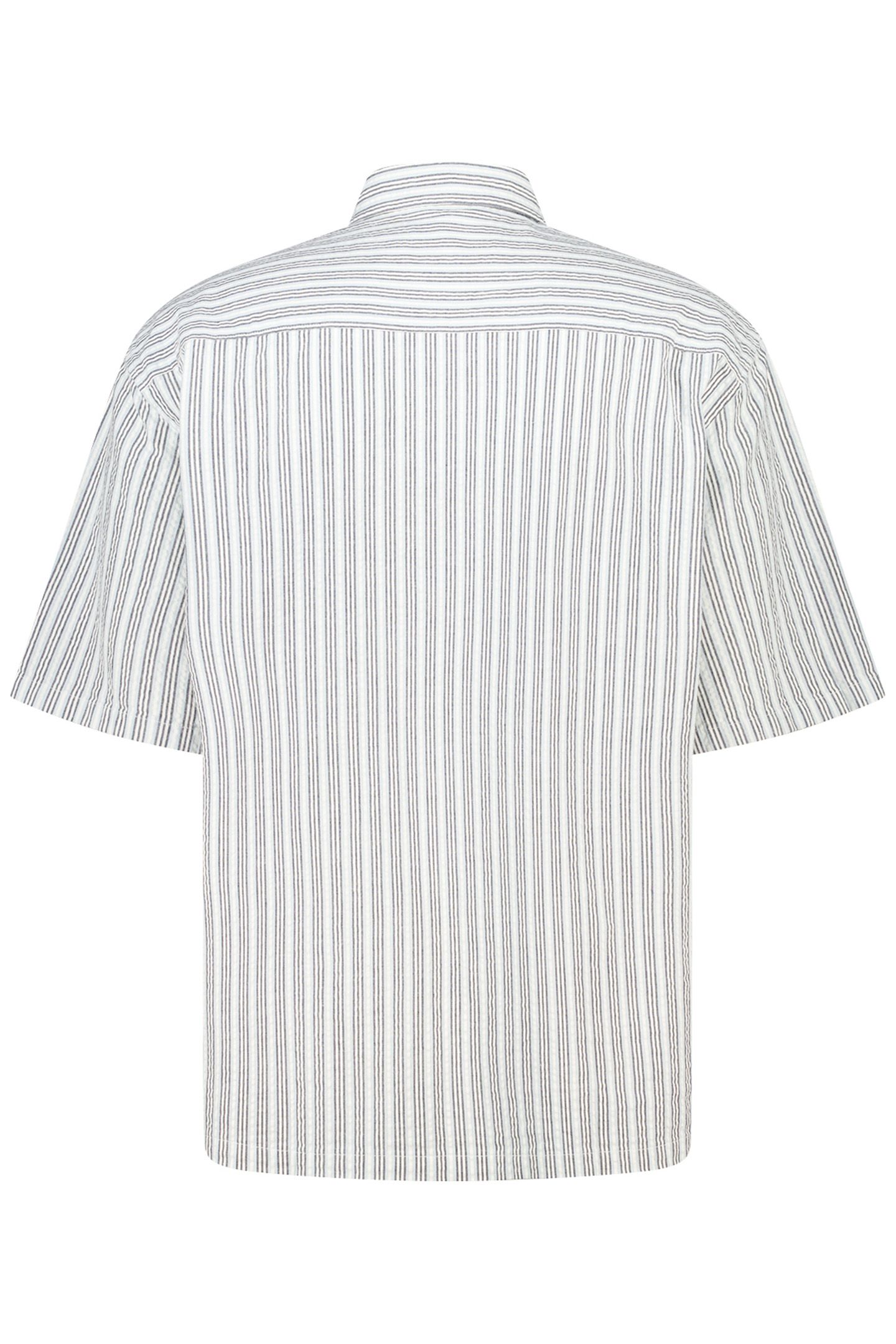IDEN WHITE/BLUE 4