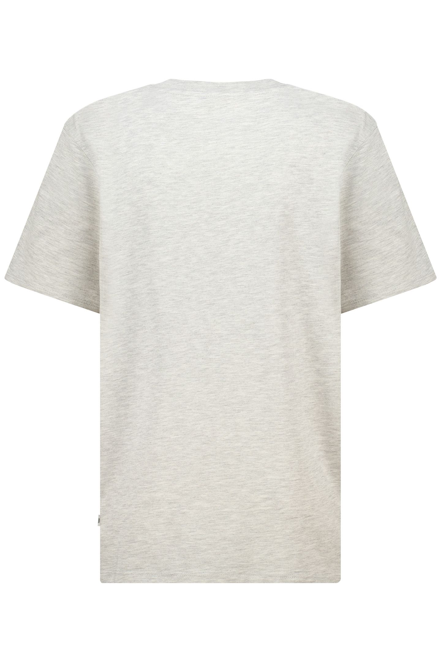 EASTWOOD LIGHT GREY MELANGE 4