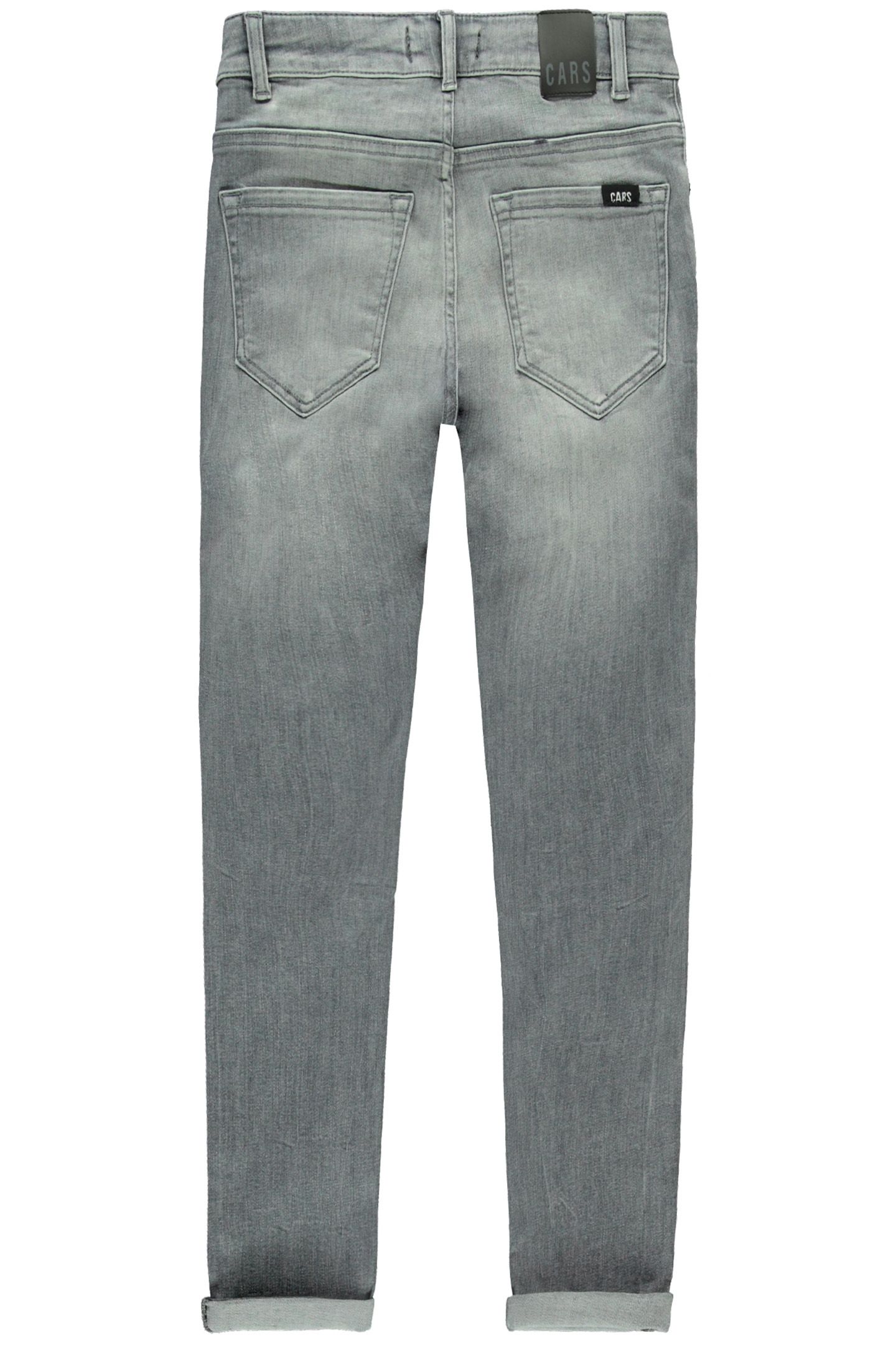 KIDS BATES DAMAGE FOR BOYS GREY USED 2
