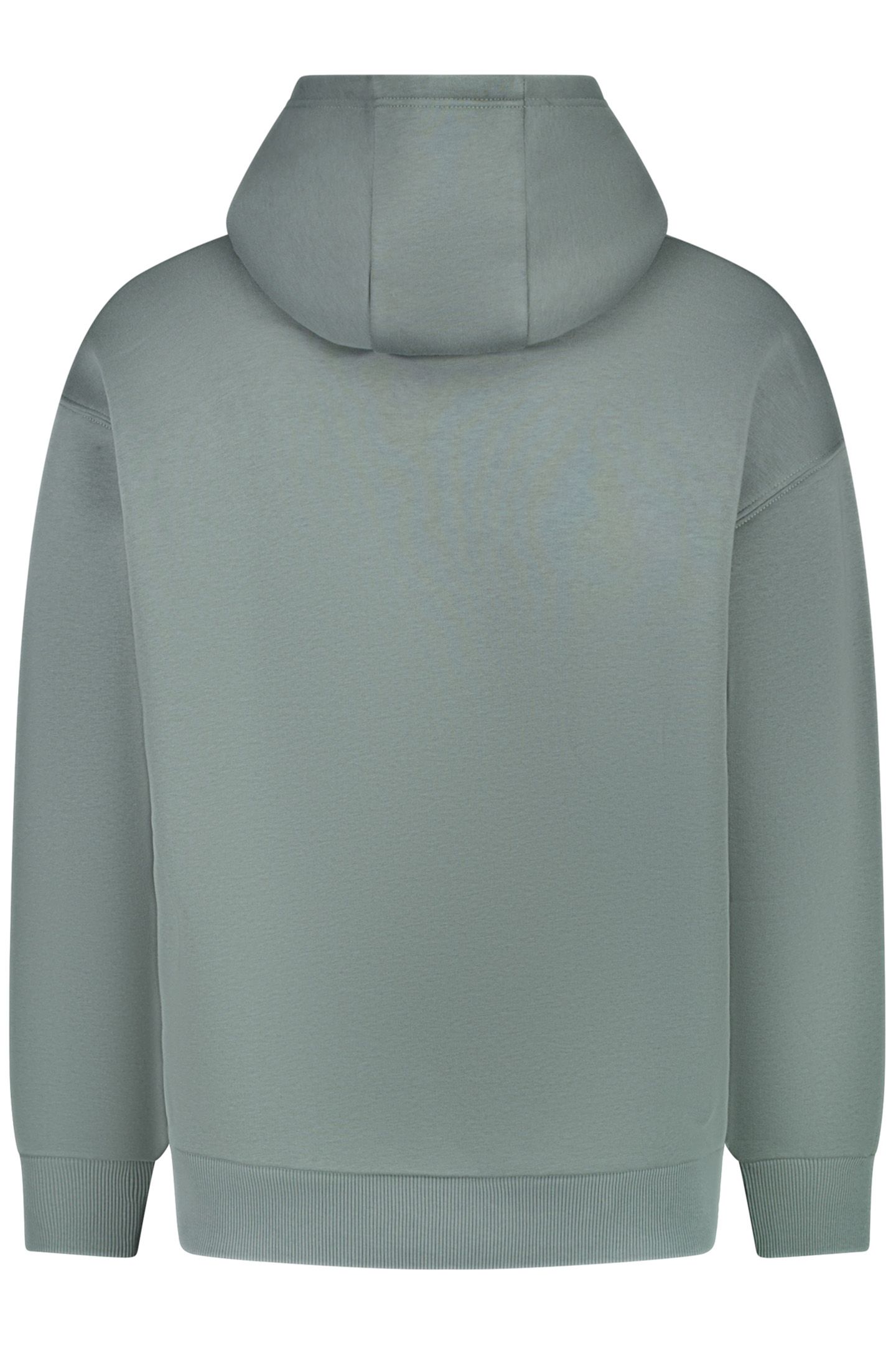 FERGAL SW HOOD OVERSIZED MOSS 2
