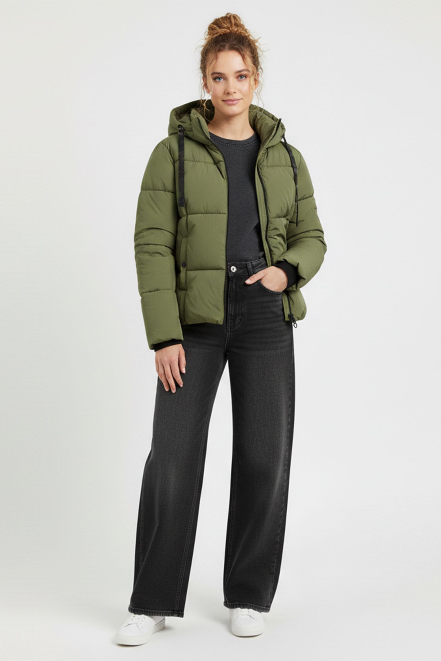 TONYA POLYAMIDE MOSS 1