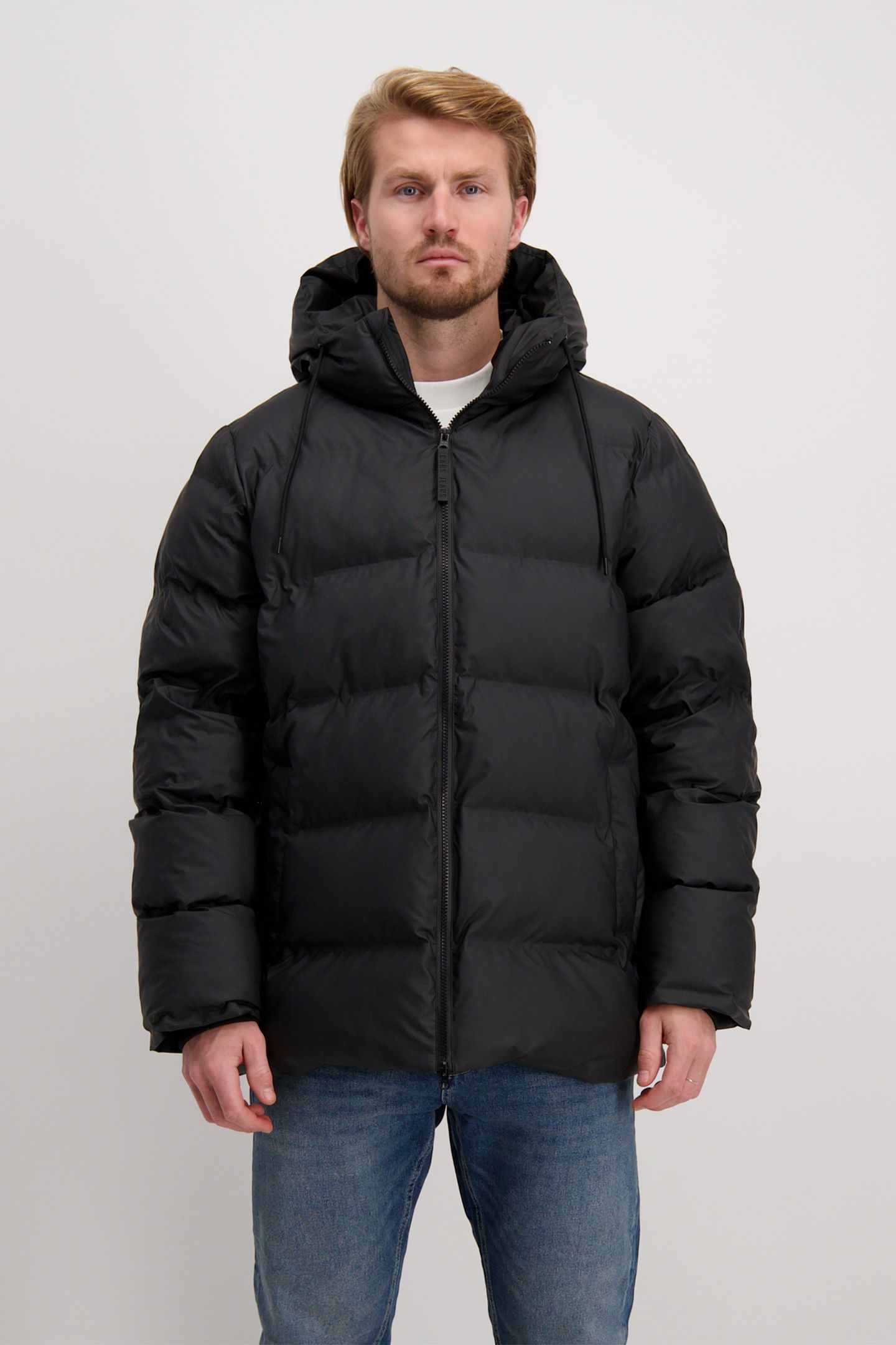 RAYZE POLYESTER BLACK 1