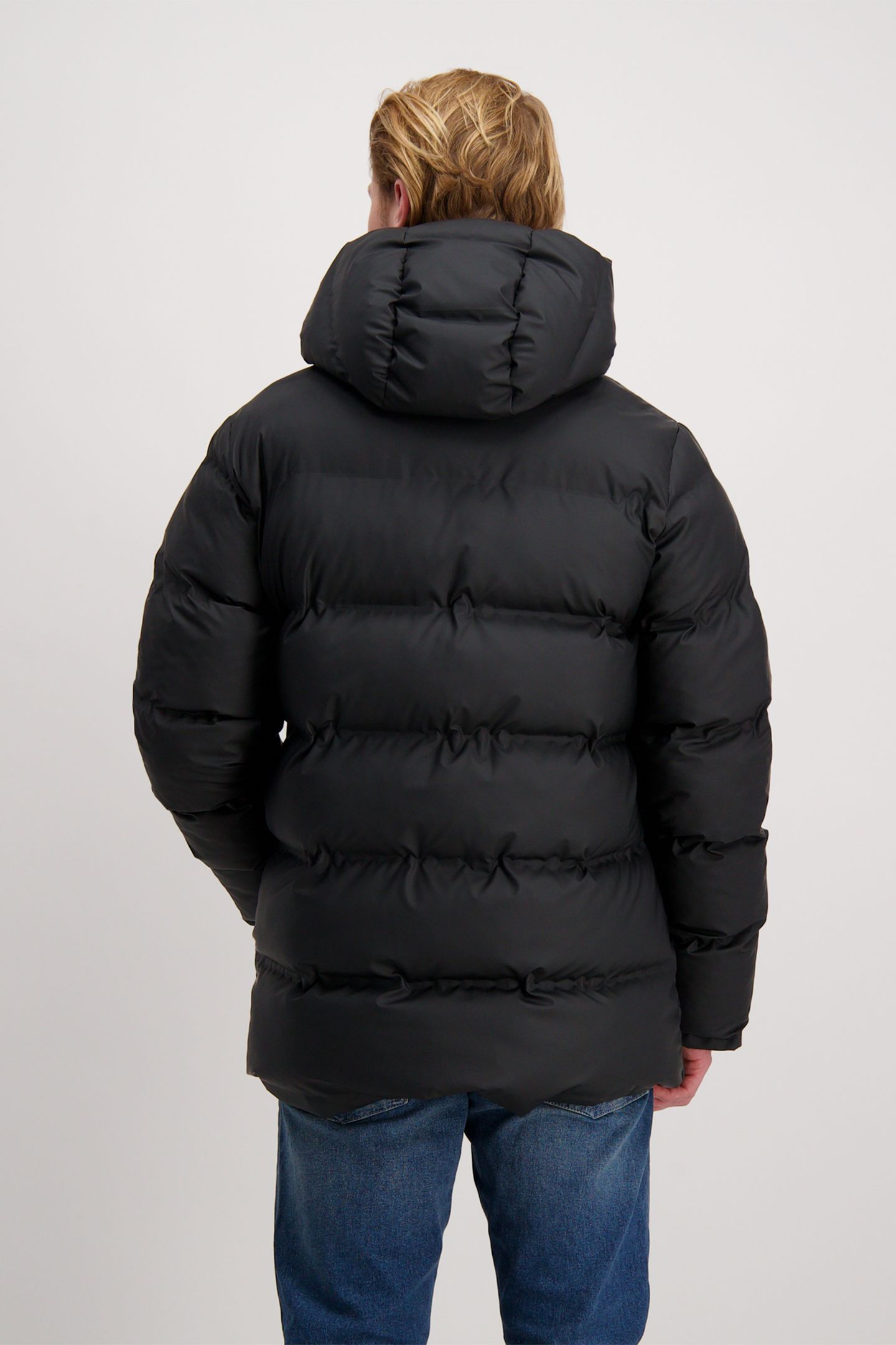RAYZE POLYESTER BLACK 2