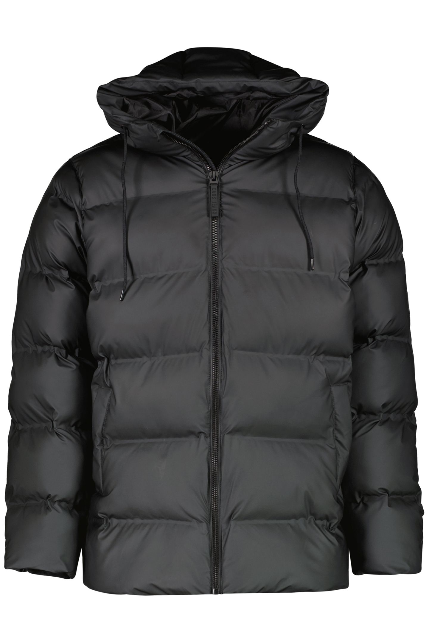 RAYZE POLYESTER BLACK 3