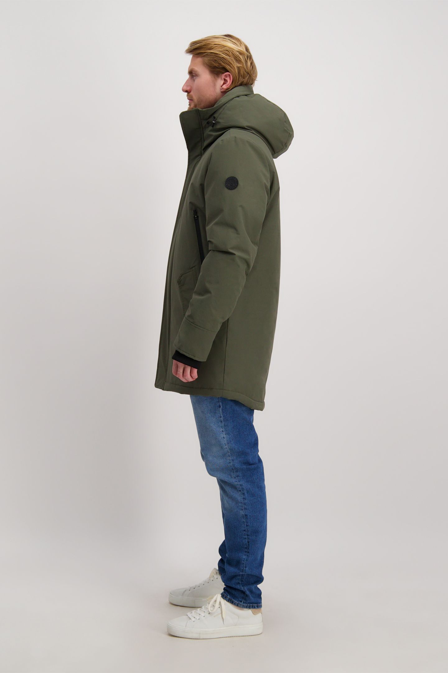 CJ-BROYEN COTTON NYLON MOSS 5