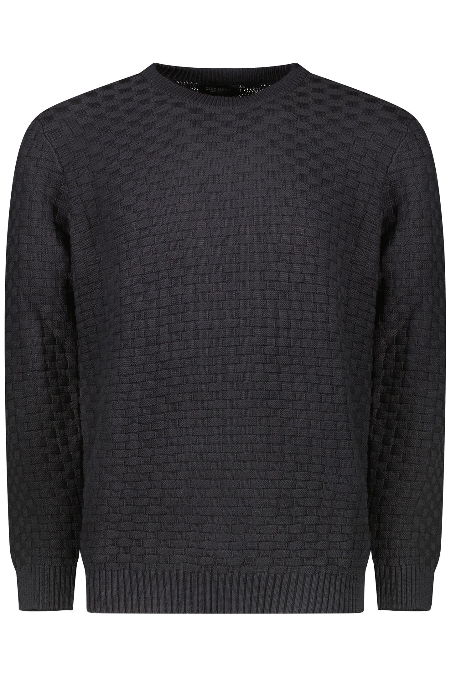 BRAYAN SW KNIT BLACK 1