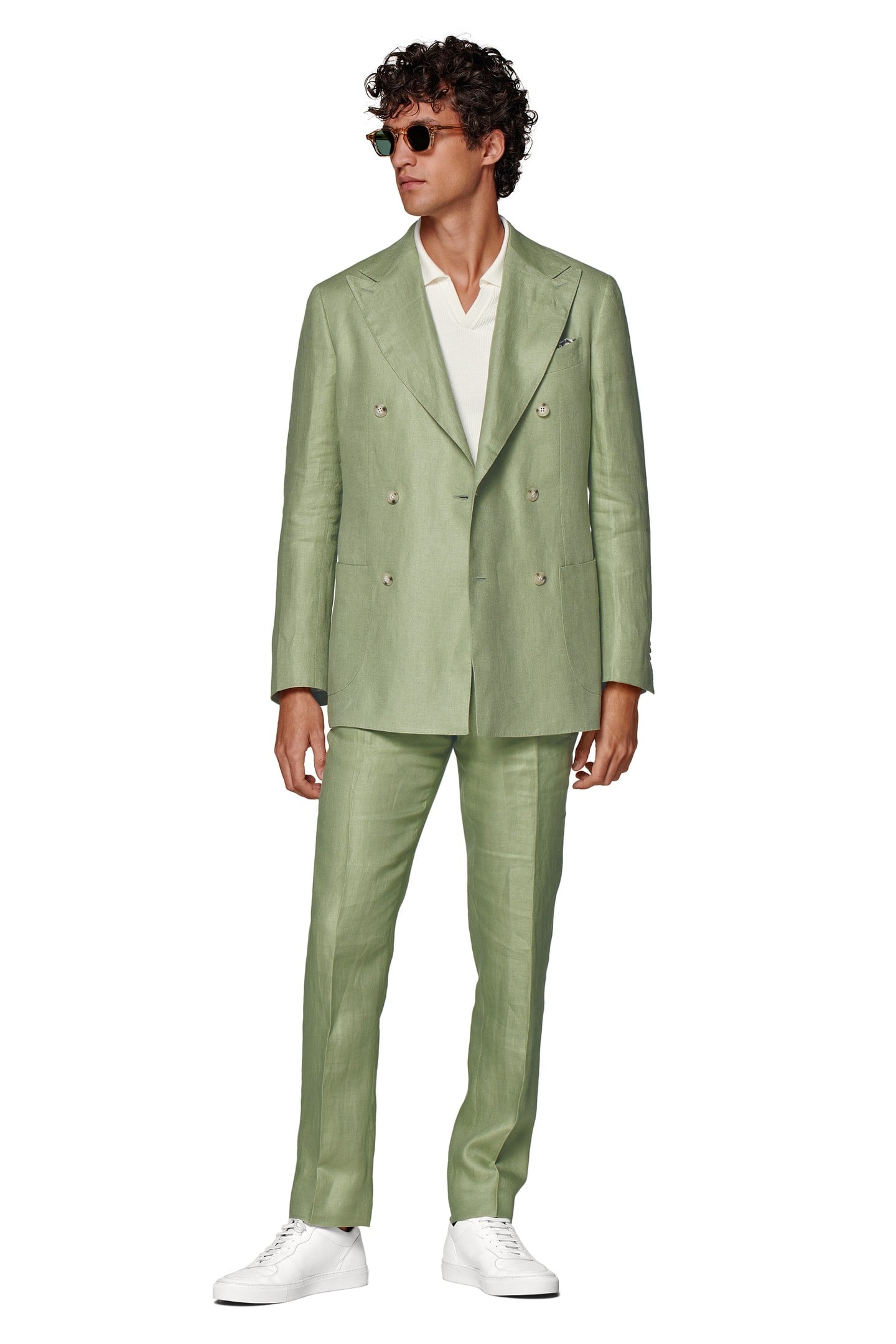 SUIT-LIGHT-GREEN LIGHT GREEN 1