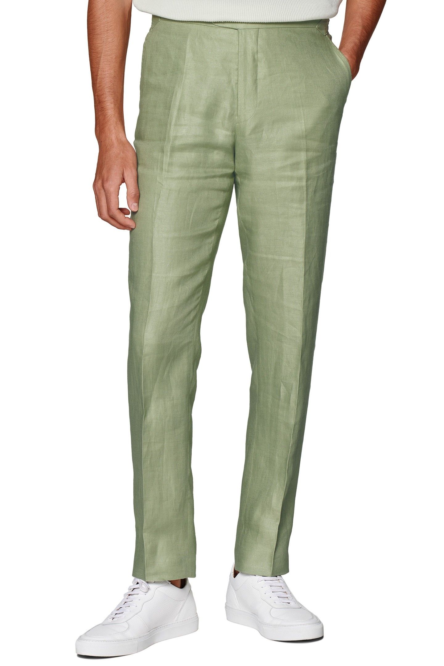 SUIT-LIGHT-GREEN LIGHT GREEN 3