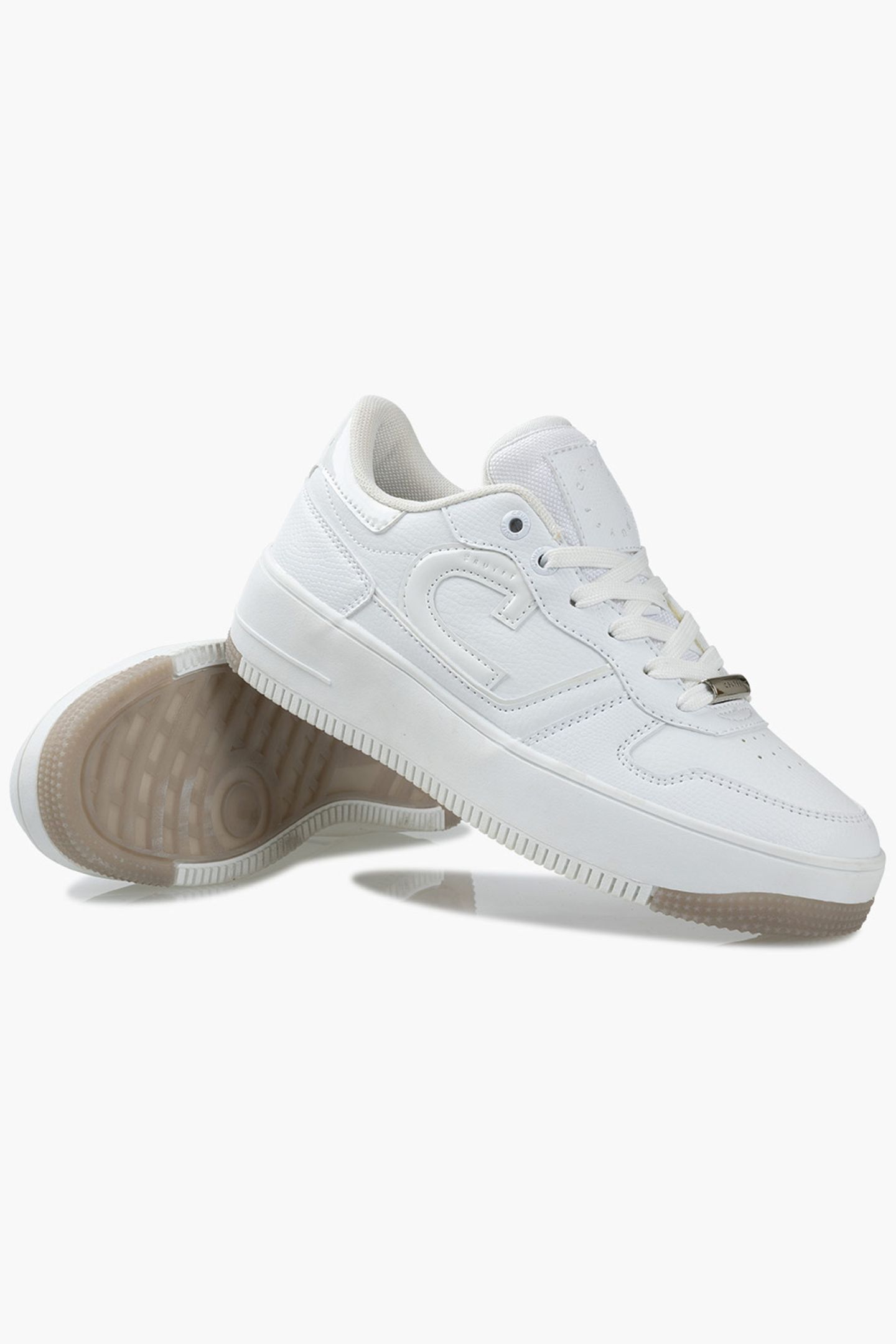 CAMPO LOW LUX - TALL WHITE/WHITE 7