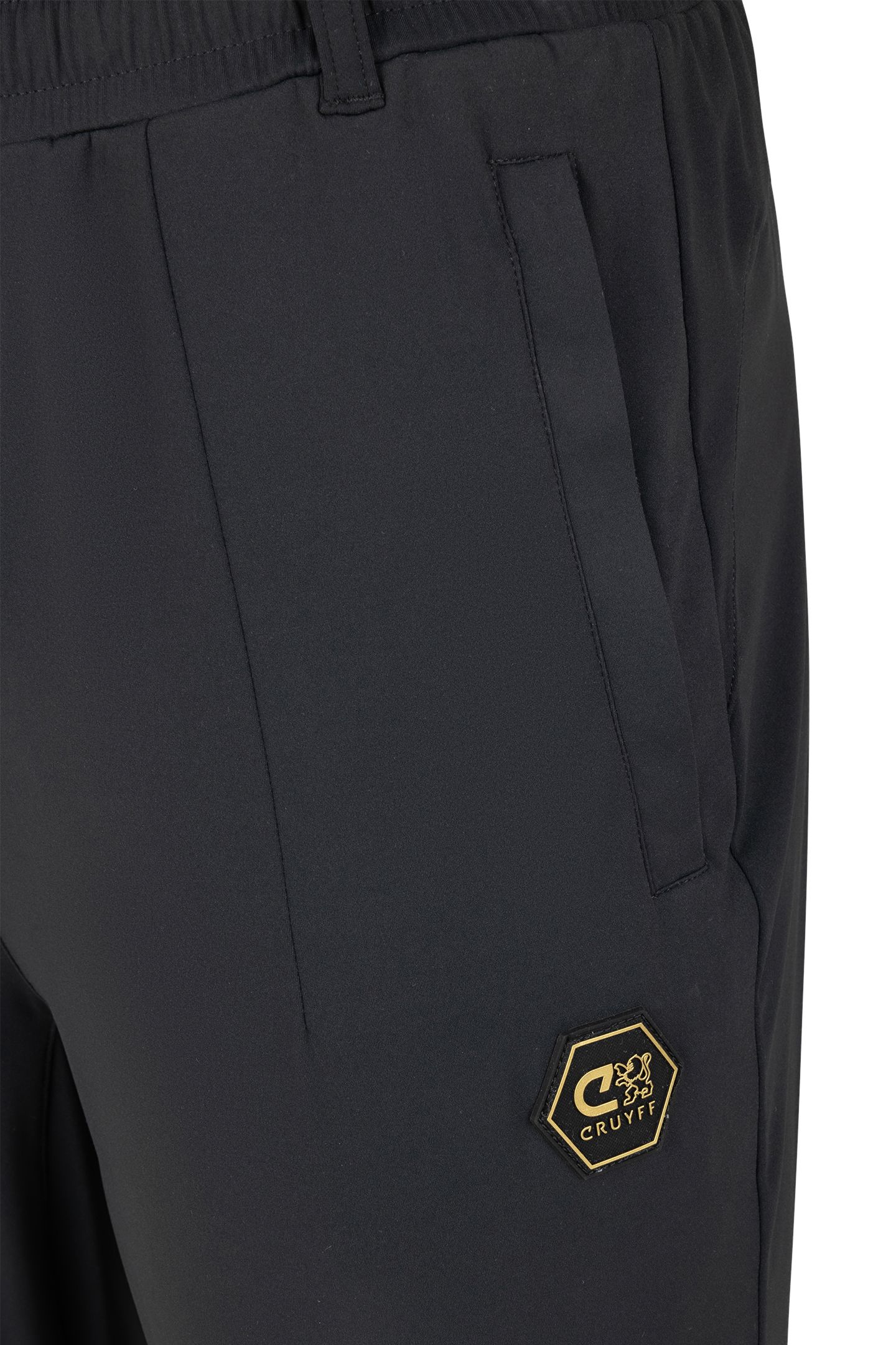 ARCO TRACK PANTS BLACK 6