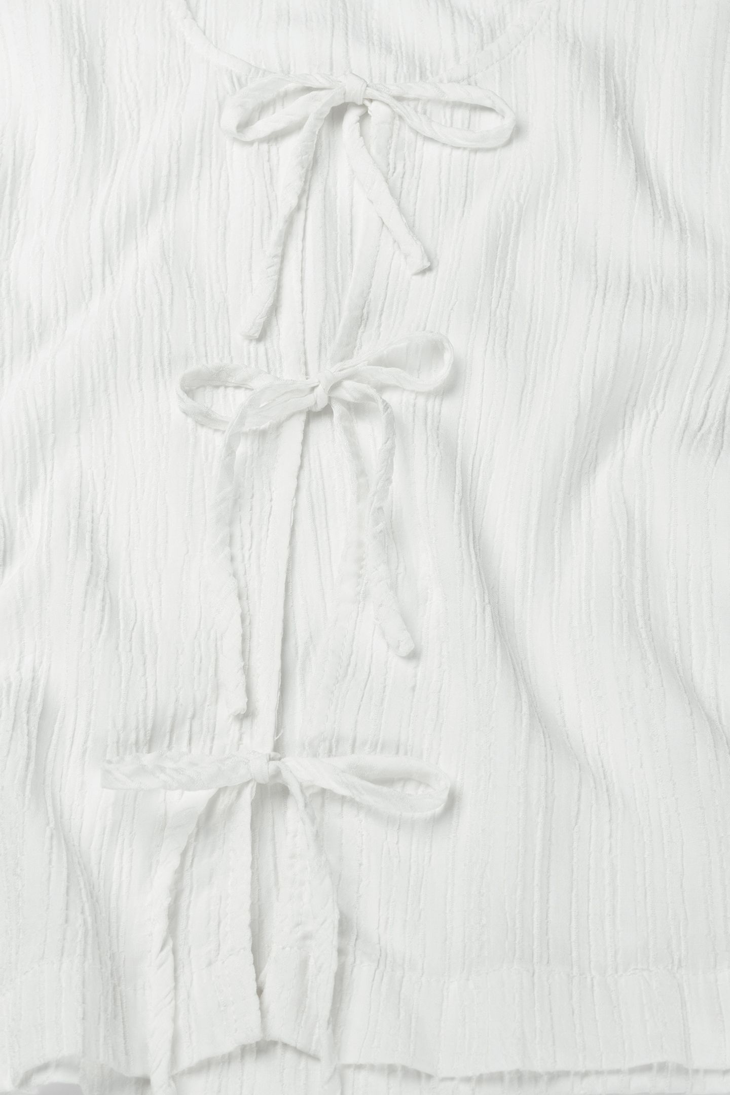 NOUS SOMMES LABELS – GEORGIE BLOUSE WHITE 3