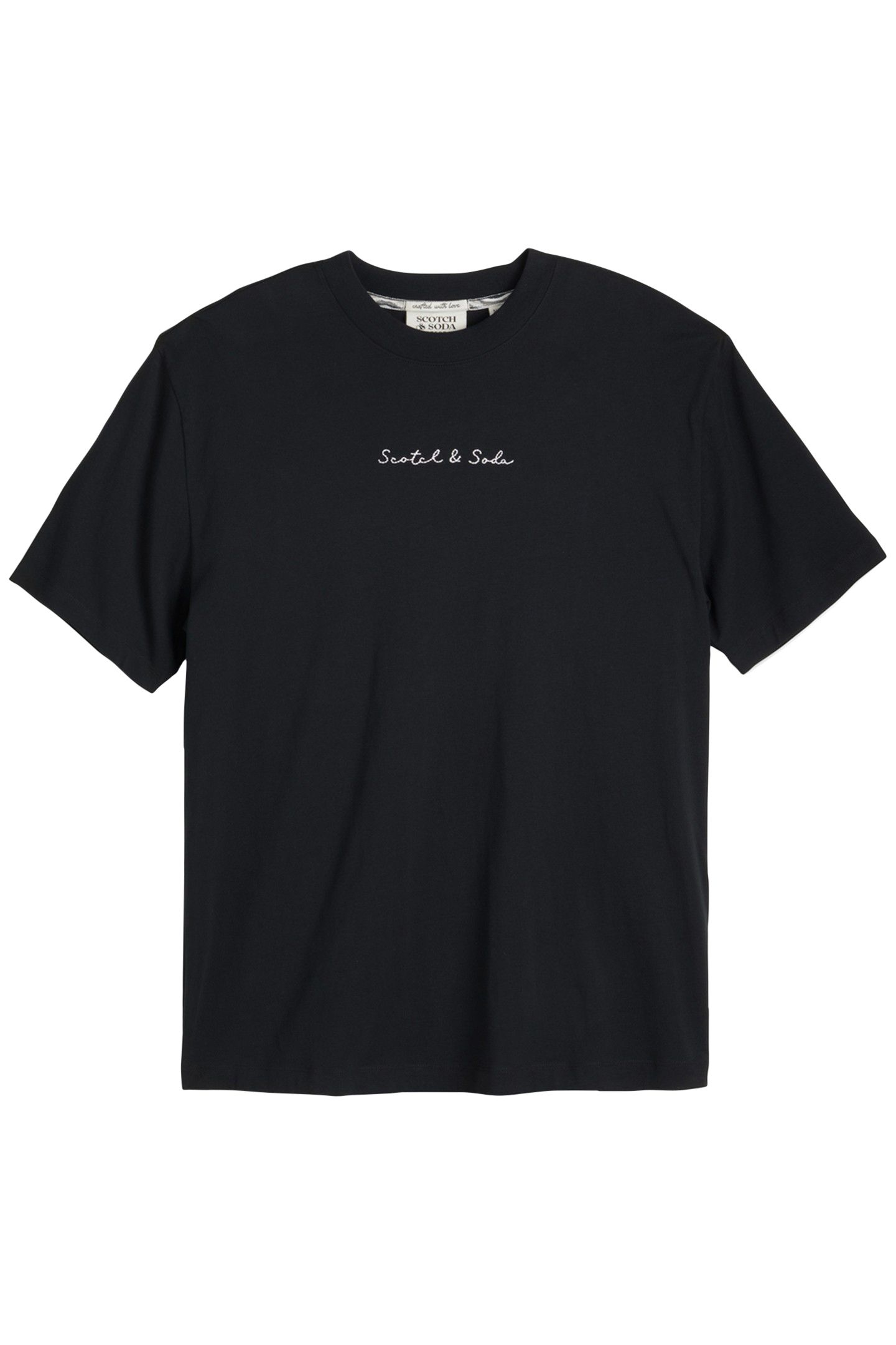 SS GRAPHIC OVERSIZED TEE BLACK/RED 1