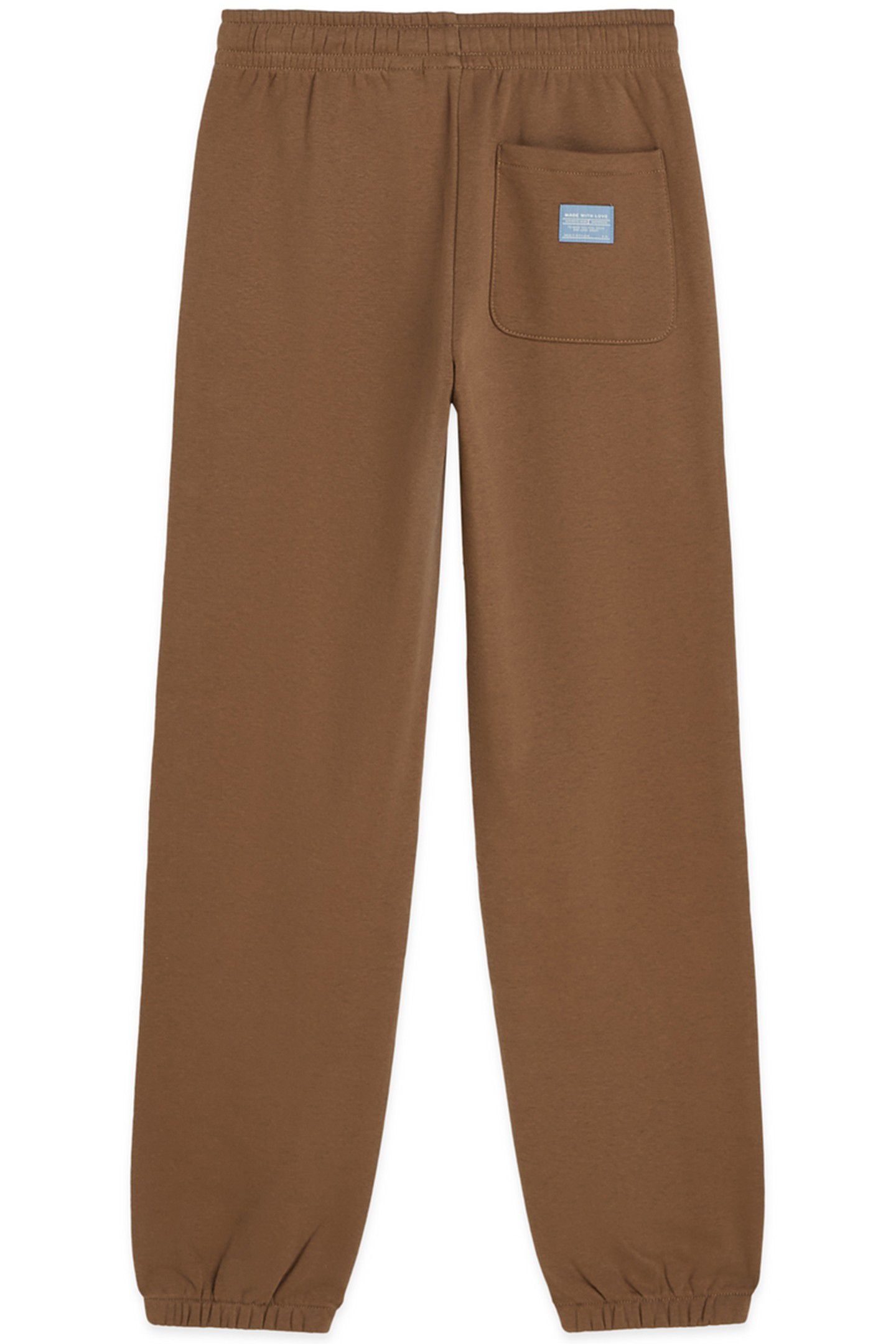 BOYS FLEECE JOGGER SOFT SILT 2