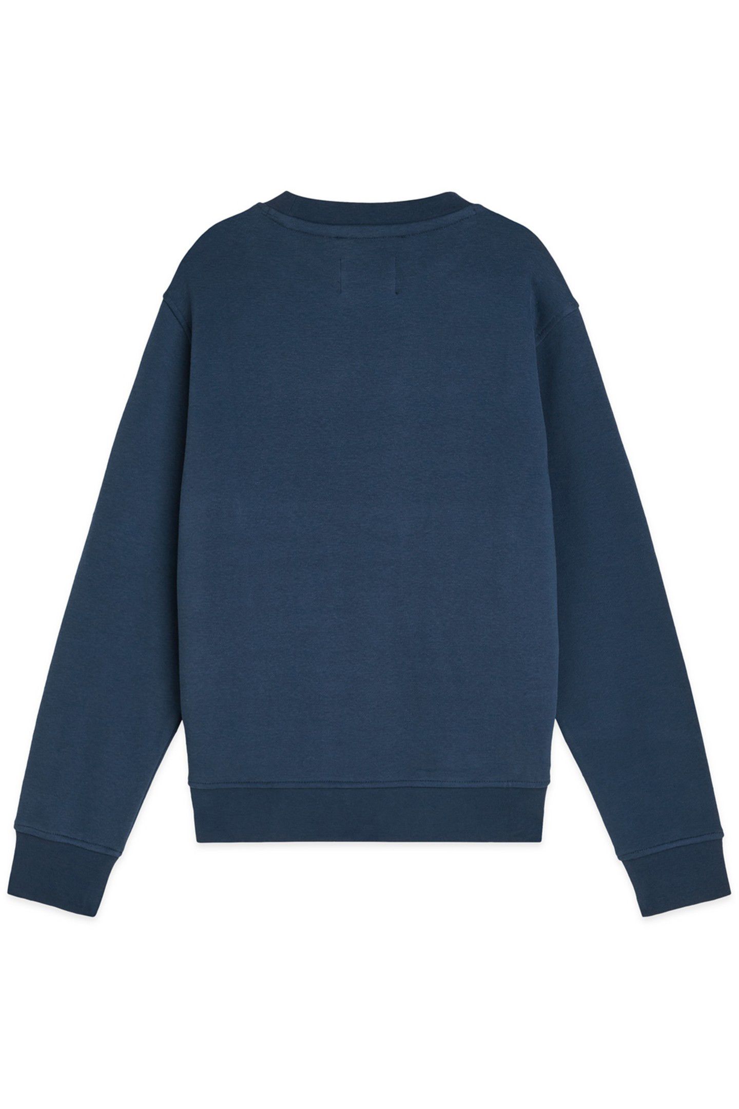 BOYS GRAPHIC CREWNECK INSIGNIA BLUE 2