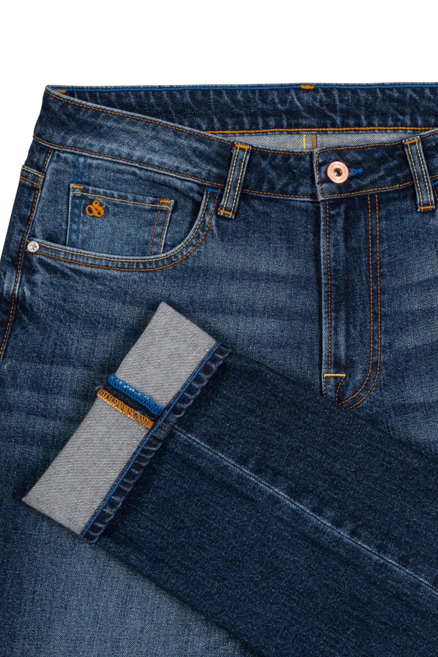 STRAIGHT FIT VAN HORN JEAN VAN HORN 3