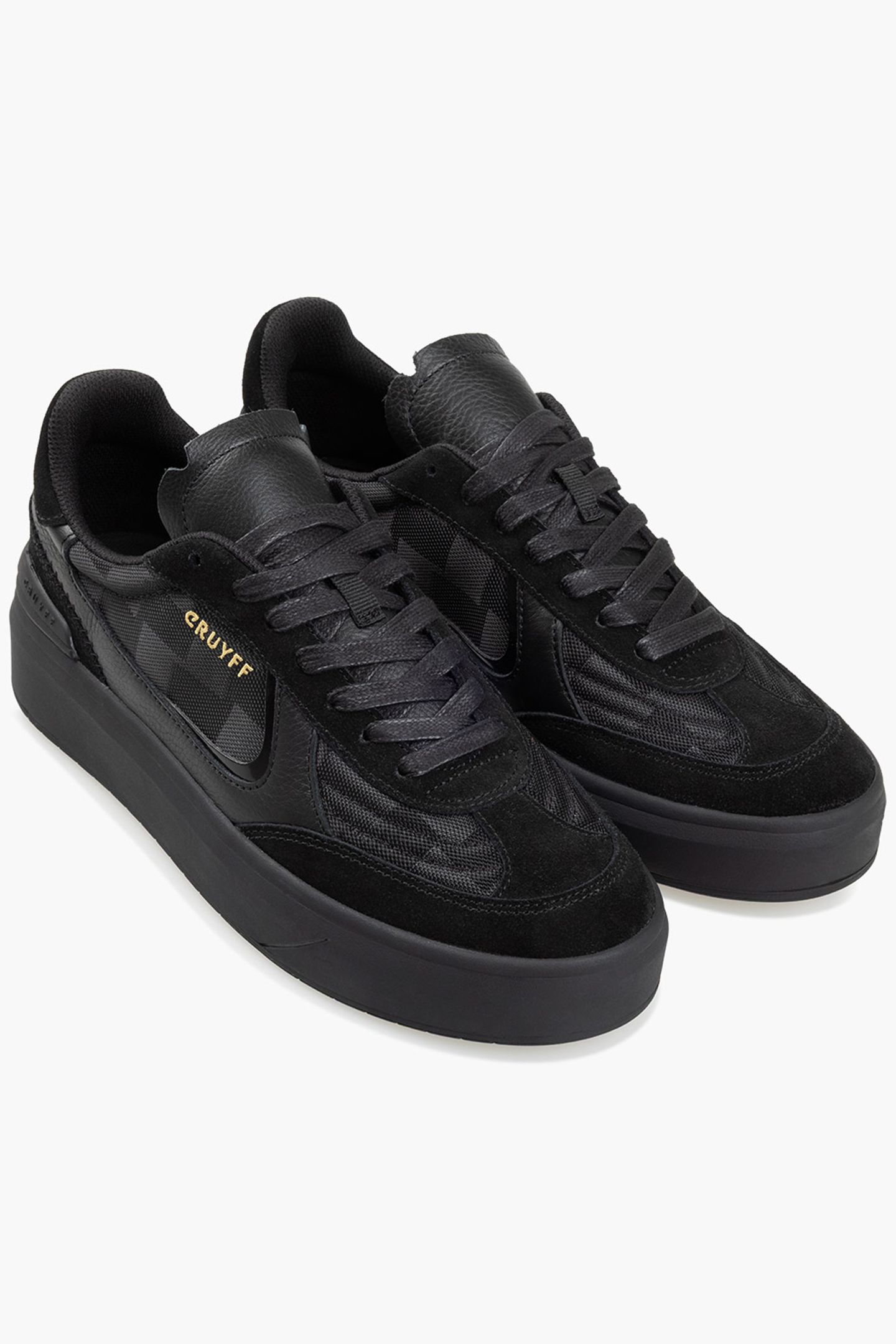 AZTEC BLACK/GOLD 2