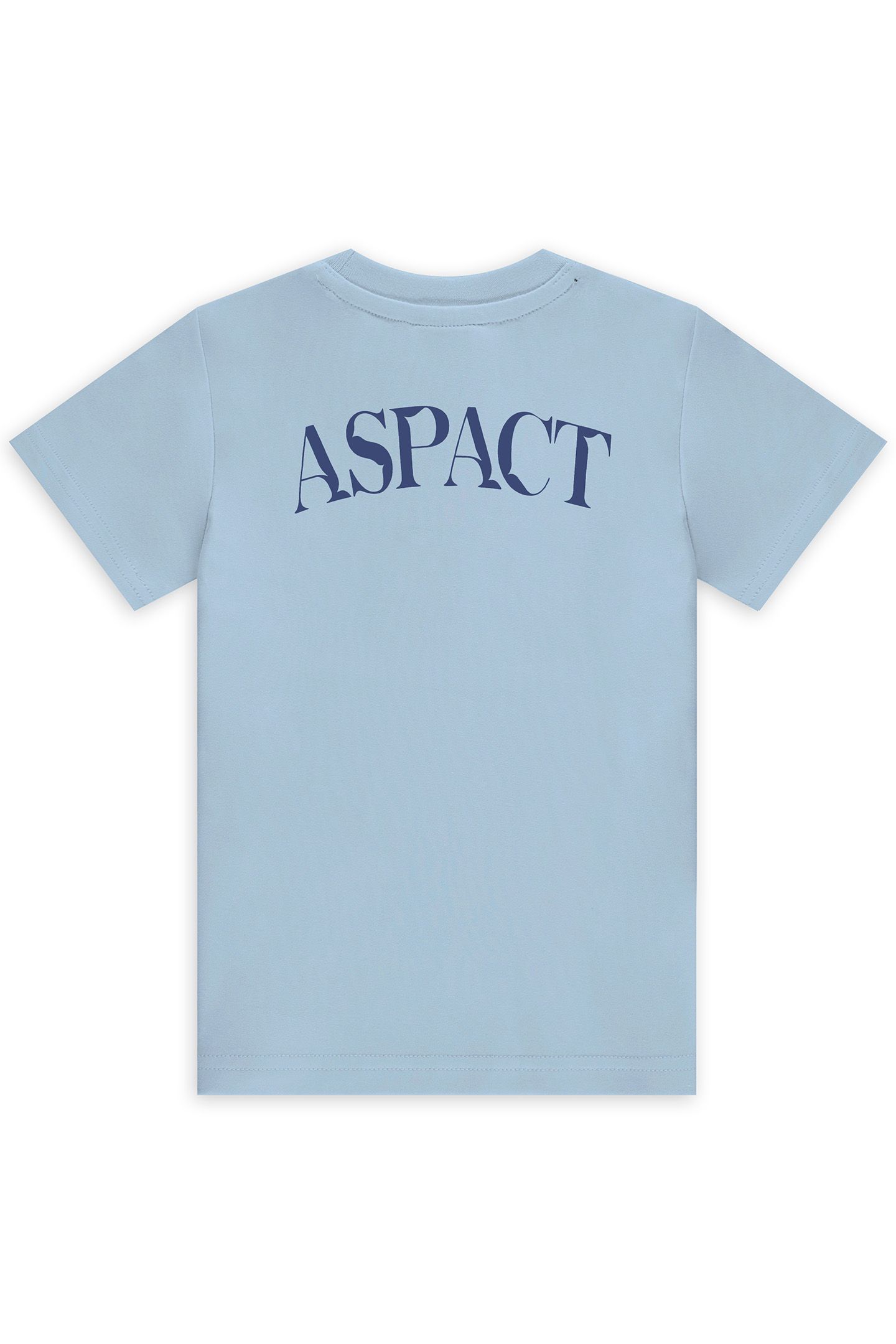 KIDS OCEAN TEE BLUE 2