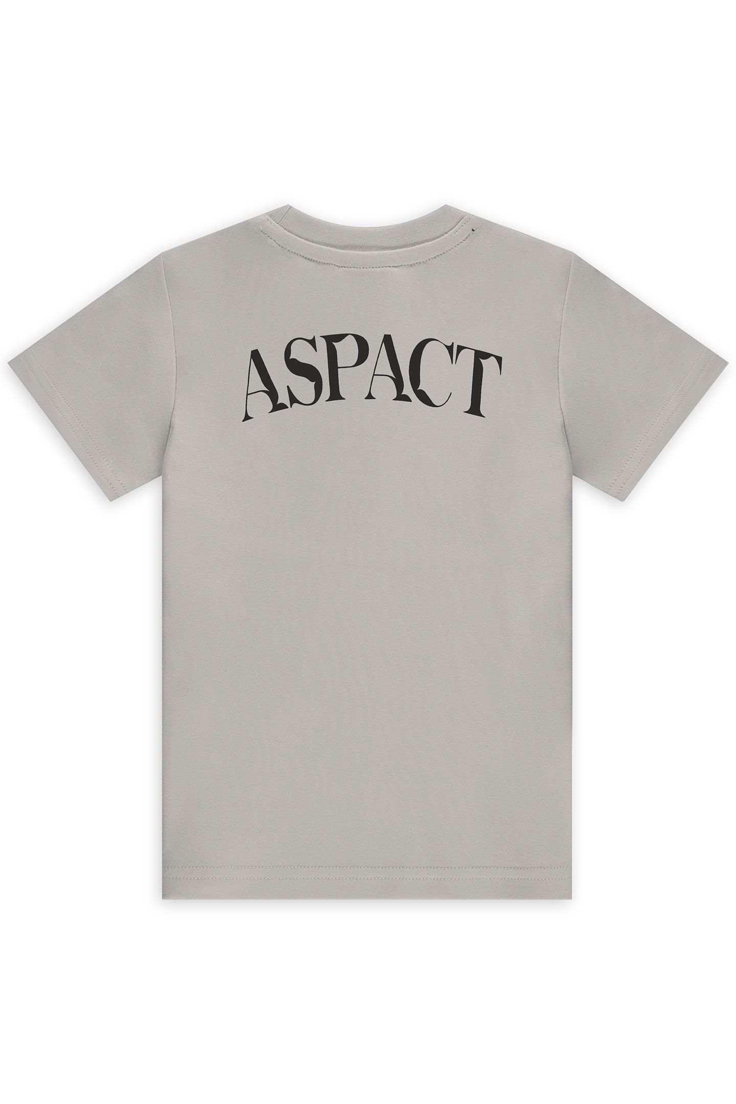KIDS OCEAN TEE GREY 2