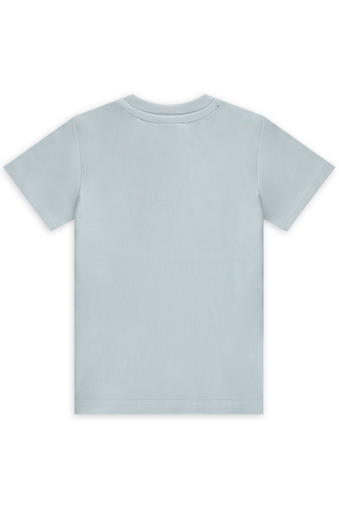 KIDS TEDDY TEE BLUE 2