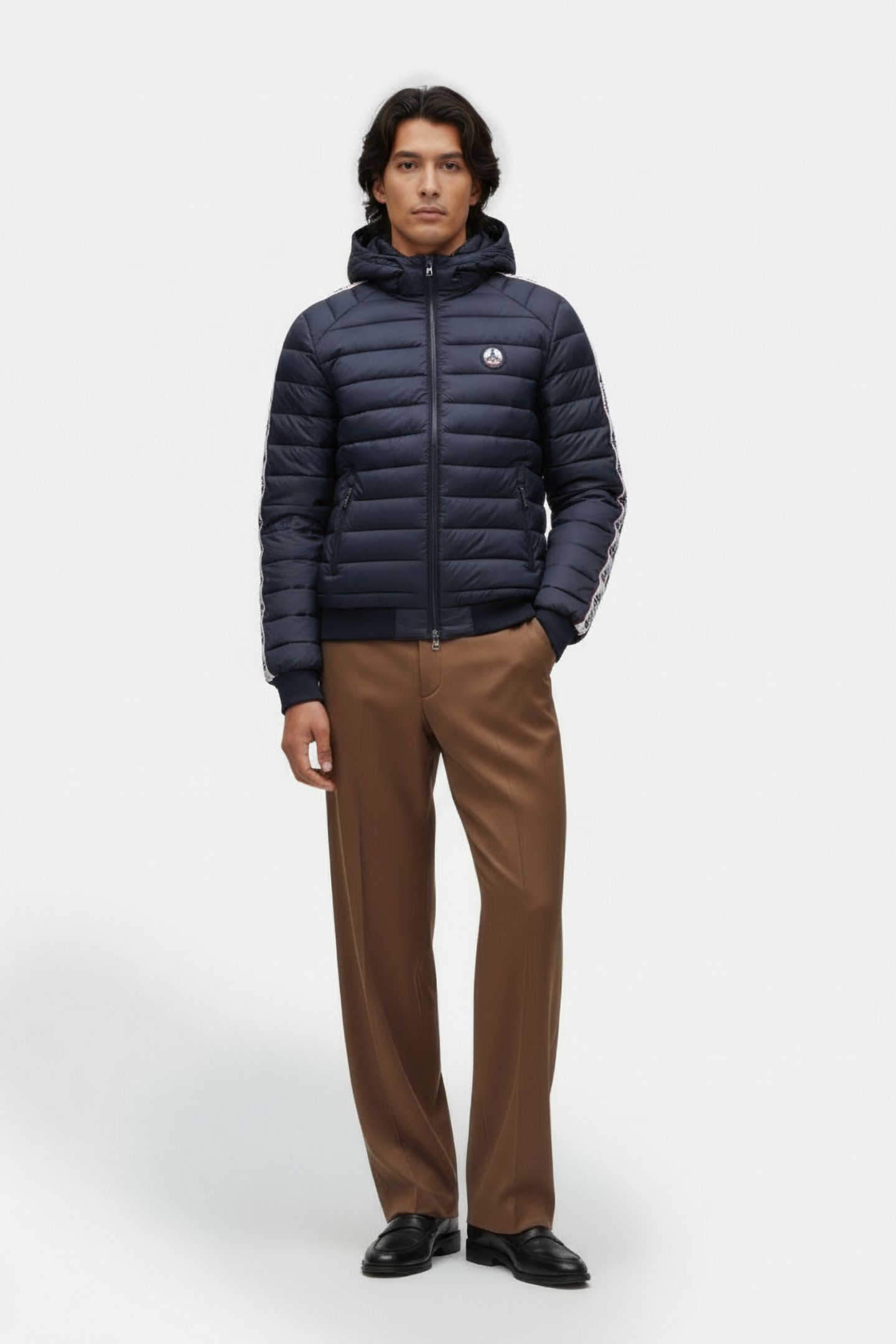 COLIN DOWN JACKET NAVY 2