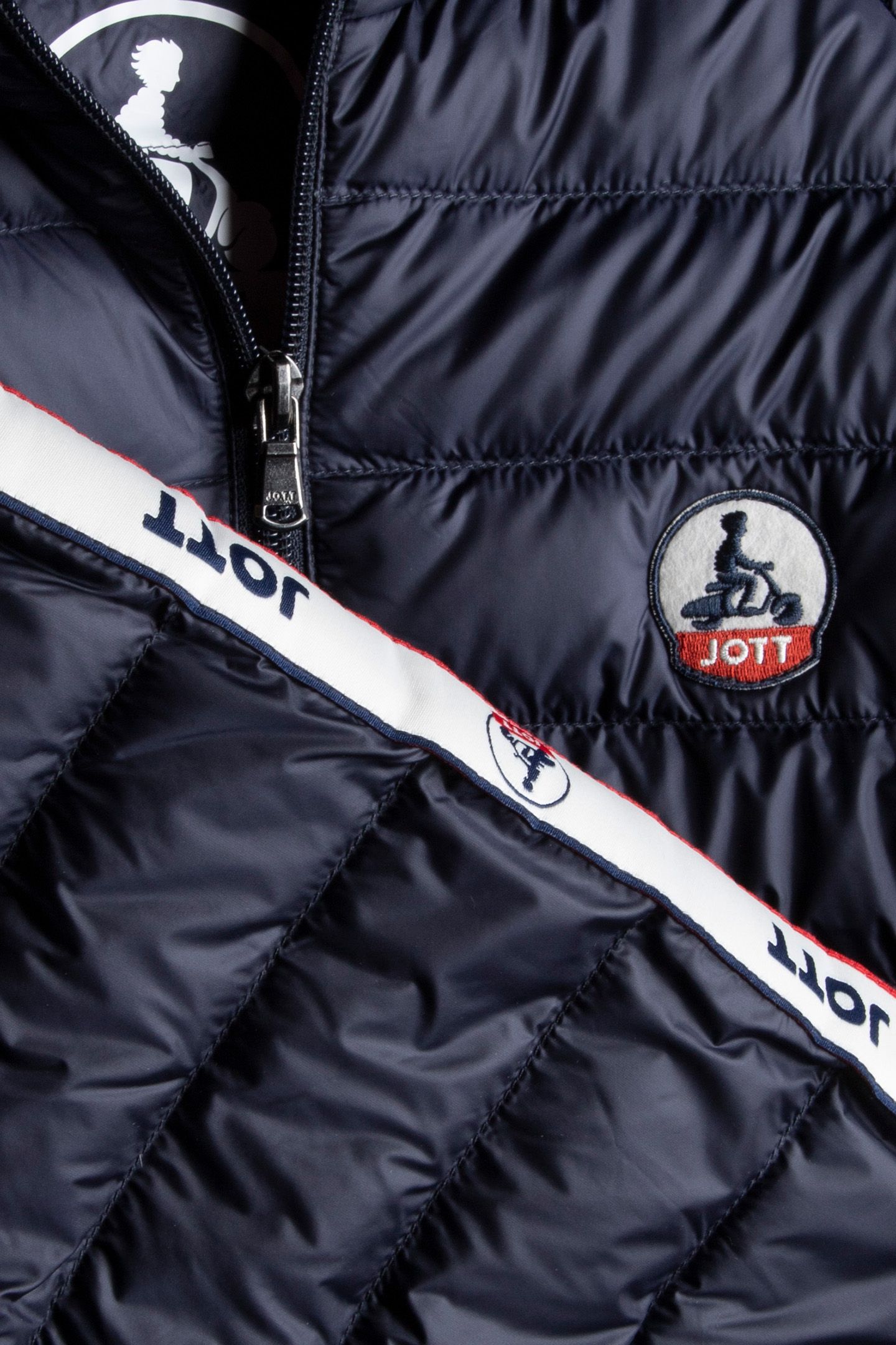 COLIN DOWN JACKET NAVY 5